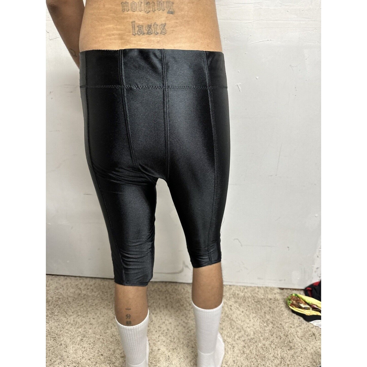 Men’s Black Football Pants XL (34-36)