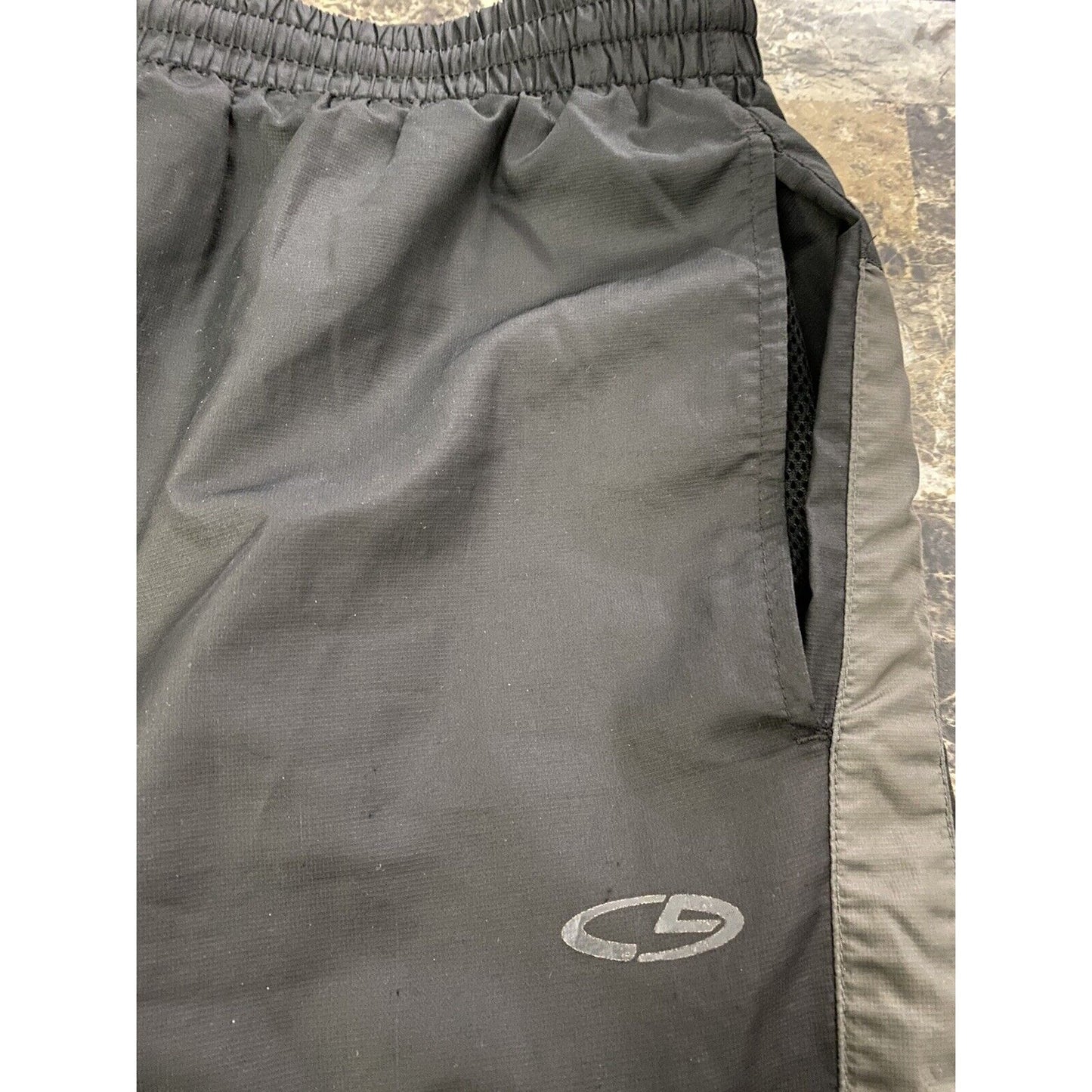 CHAMPION Cross Train Workout Lightweight, Double Dry, Zip Pockets Men’s XL Pants