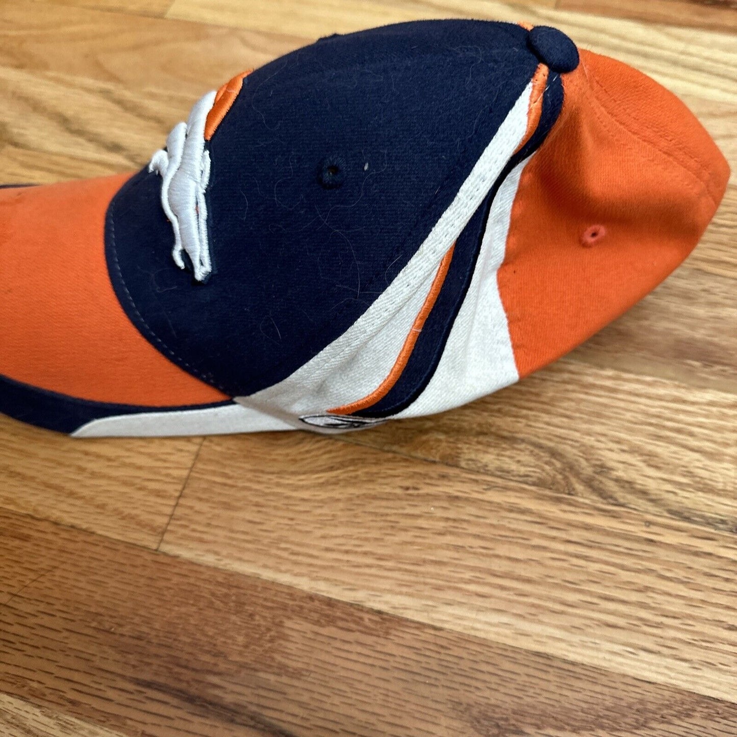 Reebok nfl equipment Denver broncos football cap hat