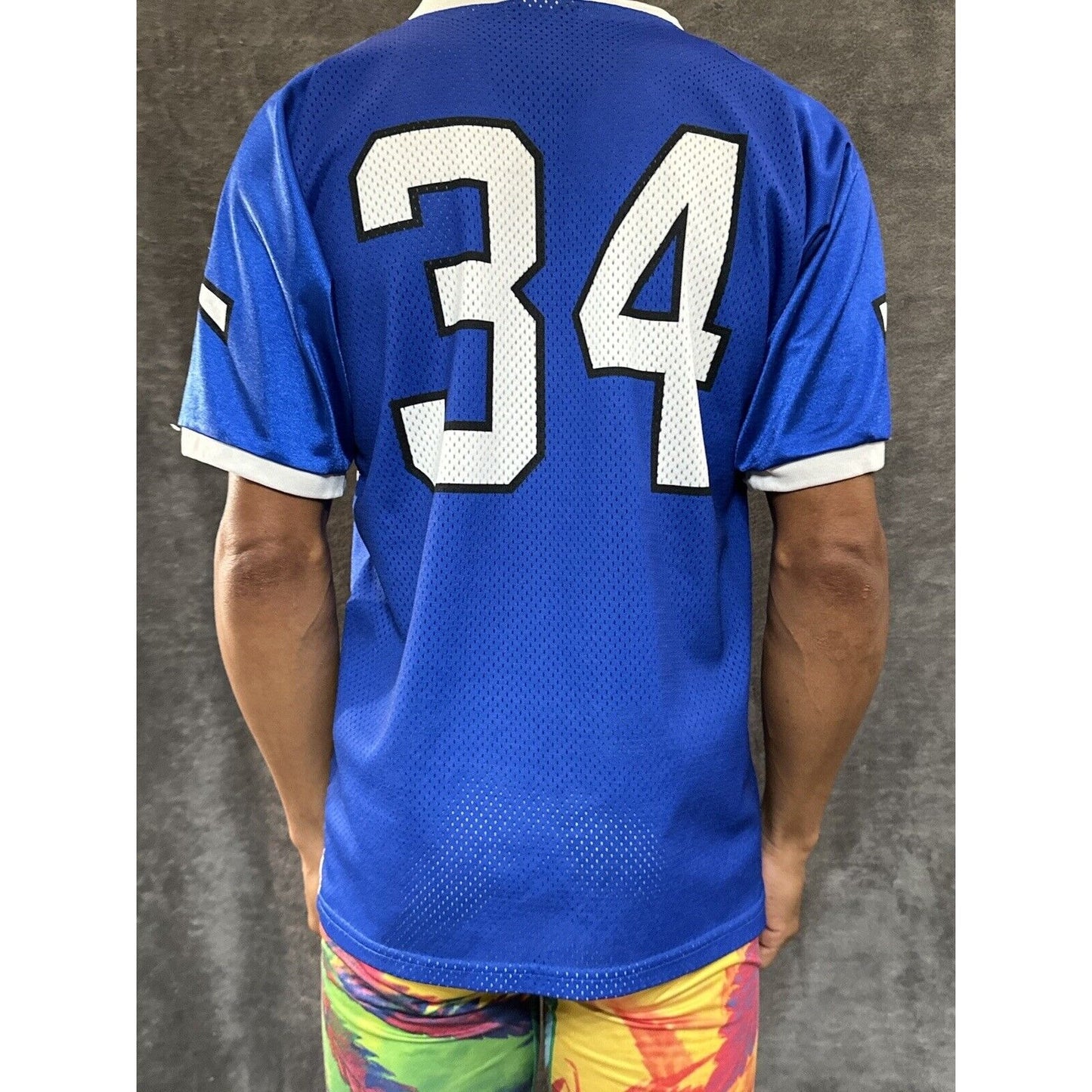 OT Sports Youth Large Air Force Academy Jersey Blue