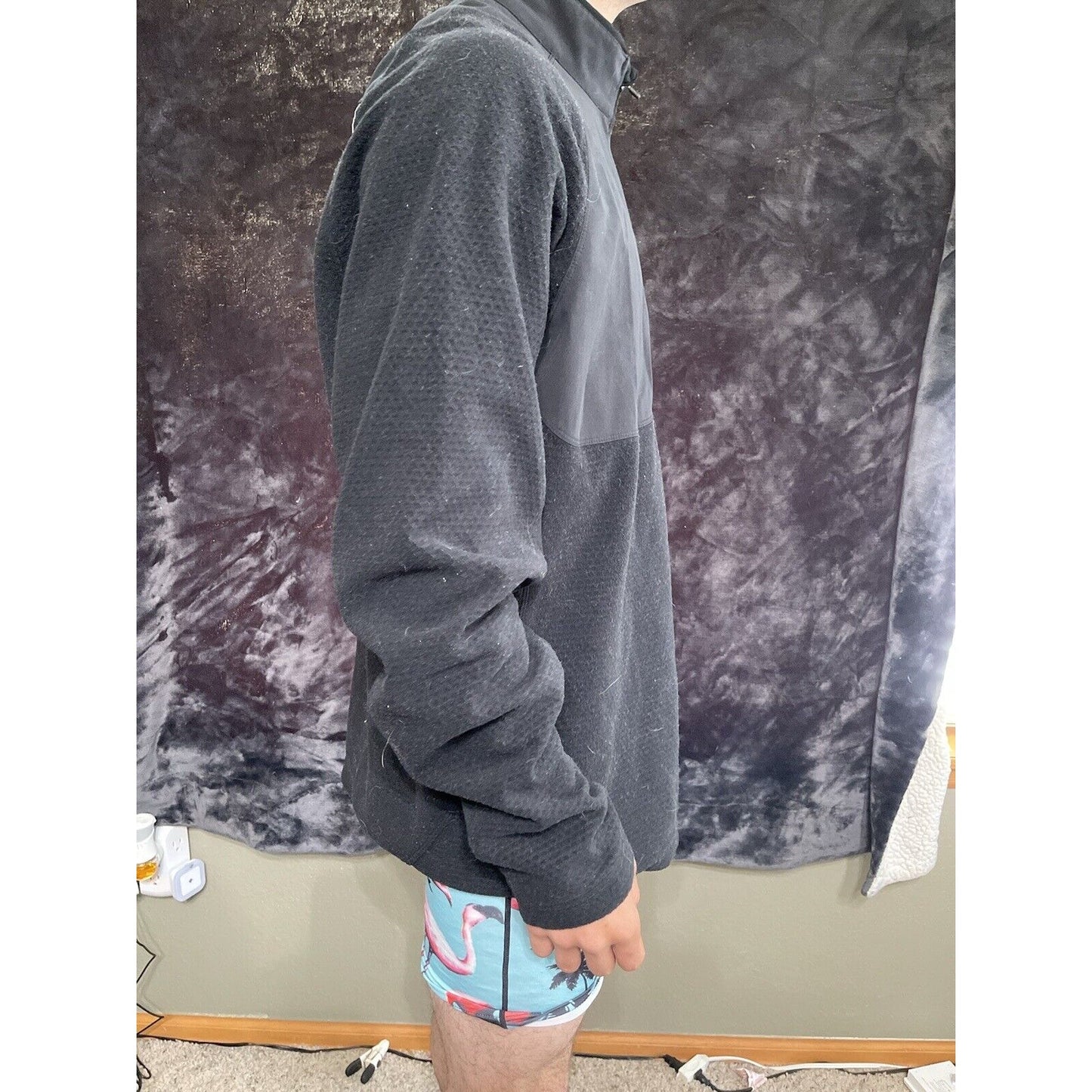 Men’s XL extra large black NikeFit Therma