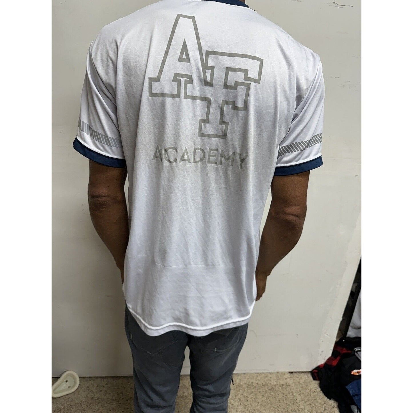 USAFA Air Force Academy PT Shirt Short Sleeve Medium