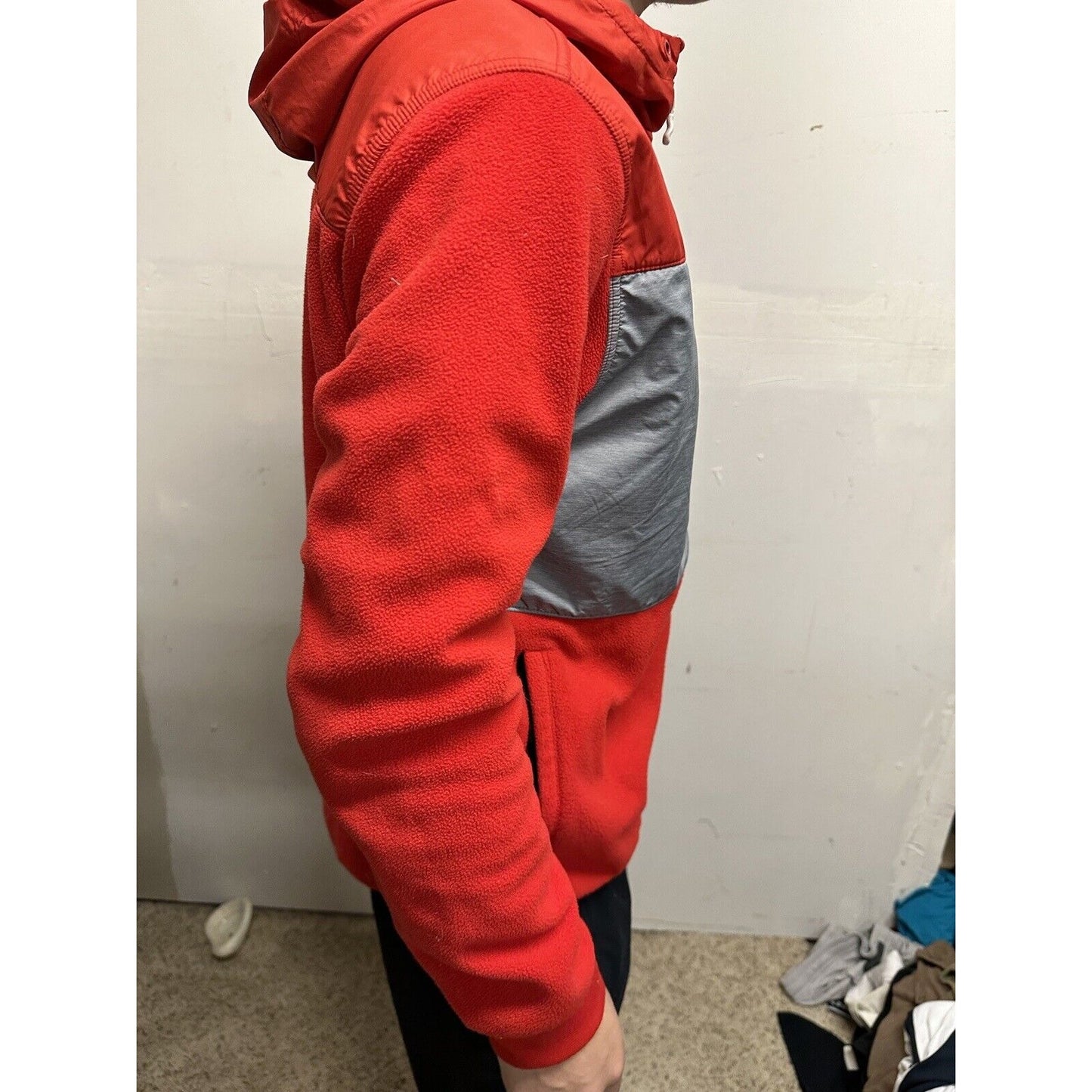 Men’s Nike Medium Hoodie Full Zip Ohio State Jacket