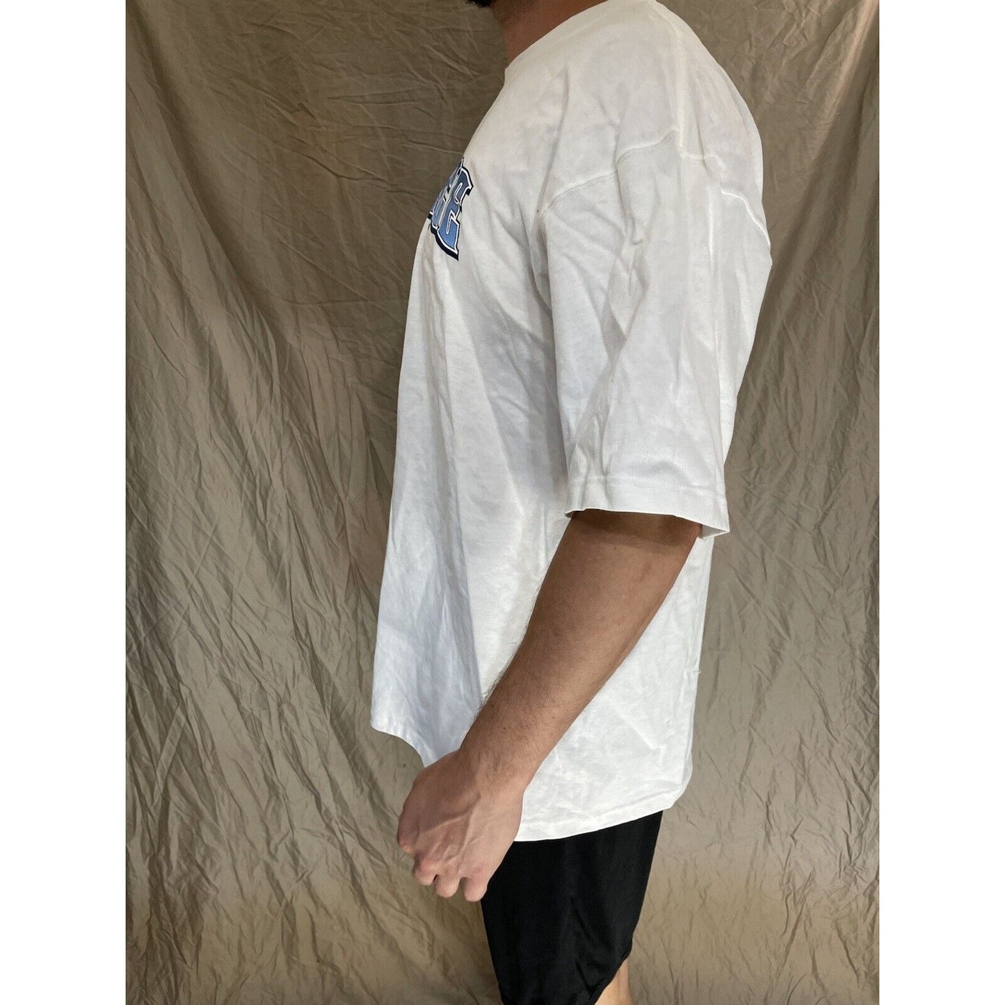 men's soffe White XL maxwell air force base t-shirt