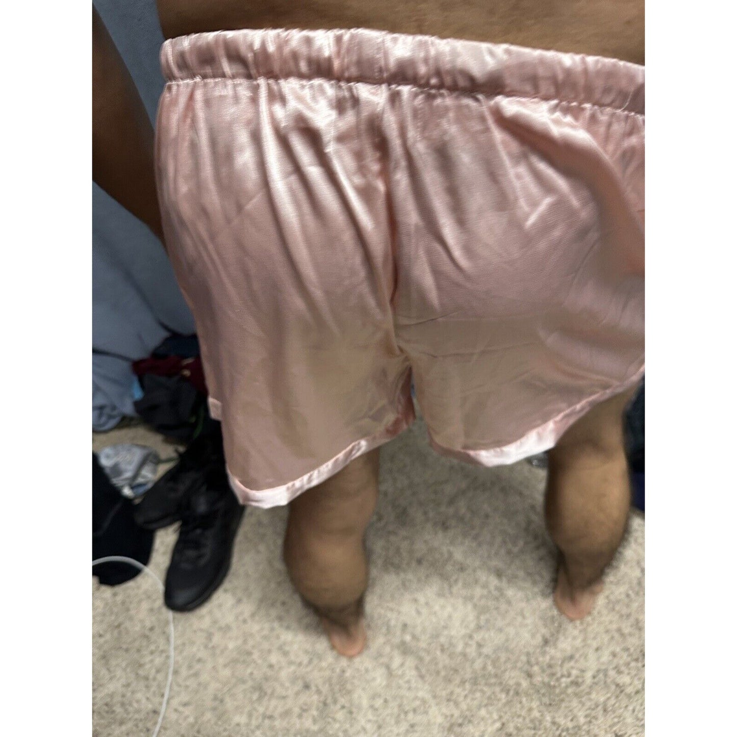 Women’s Wedding star Medium Shorts Pink