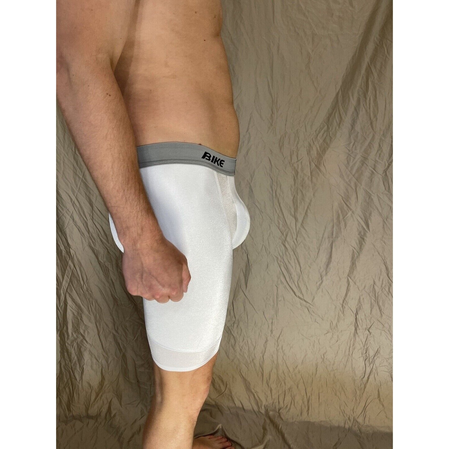 bike teen large boys baseball sliding short with proflex 2 cup