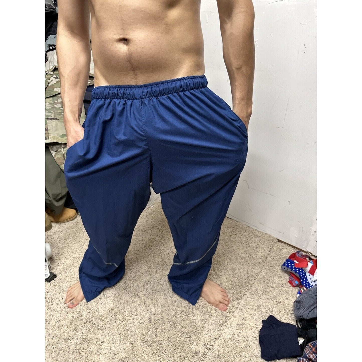 Men’s USAF Pt Pants Uniform Medium Regular Improved Version