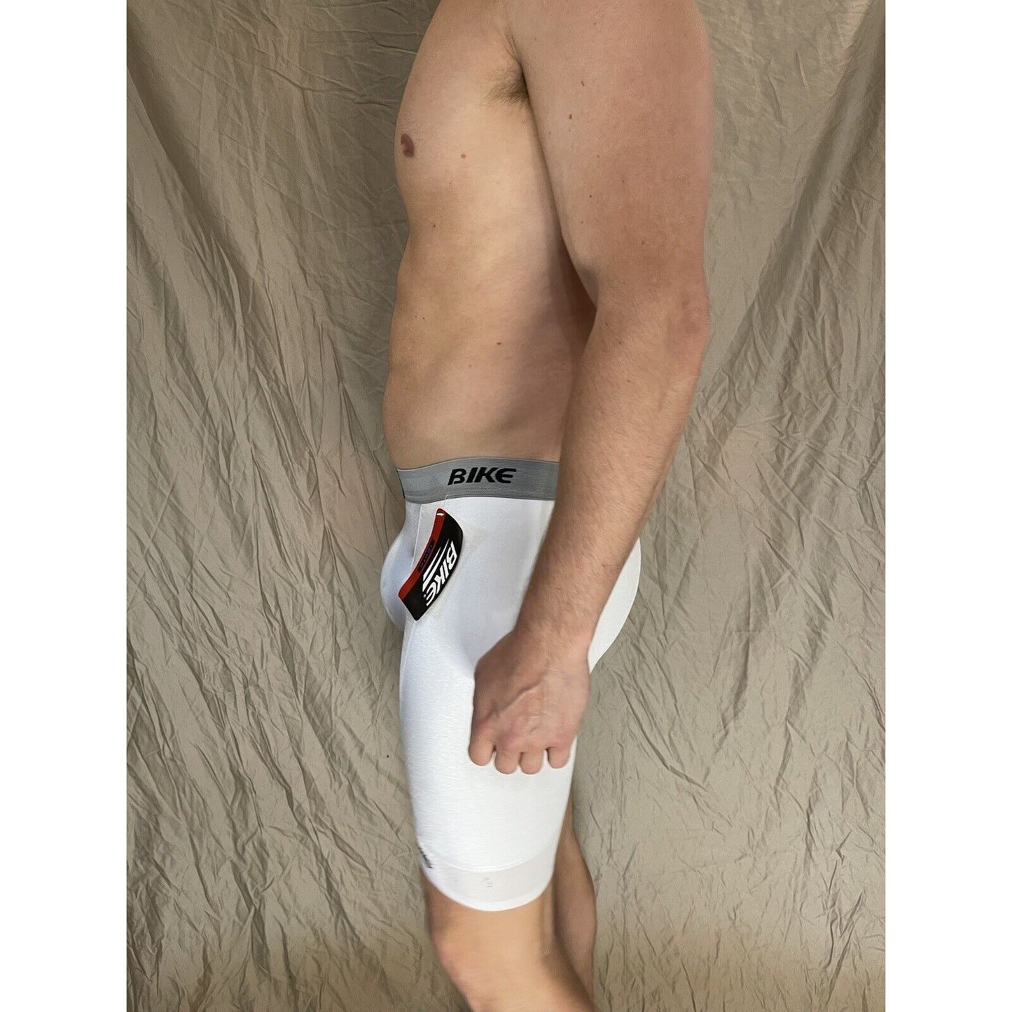 bike teen large boys baseball sliding short with proflex 2 cup