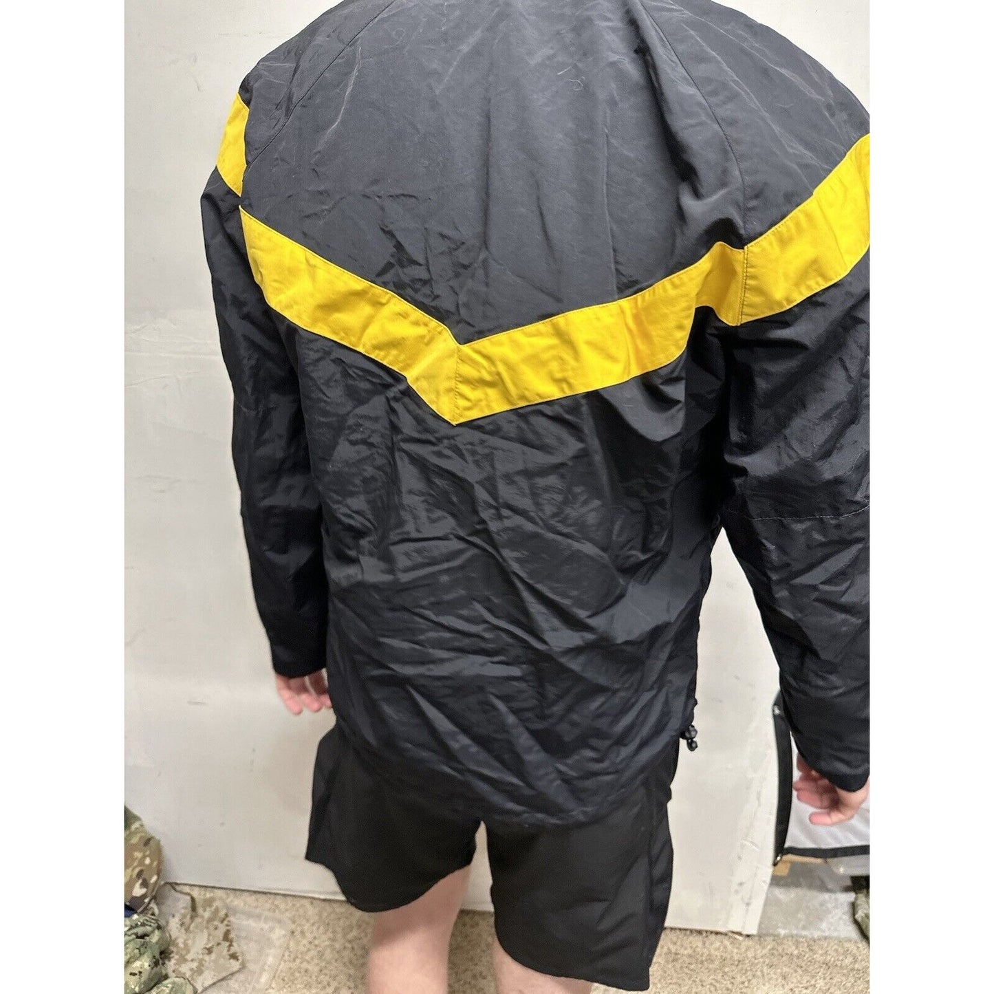 Unisex Us Army Medium Regular Apfu Uniform Jacket Nylon Fitness
