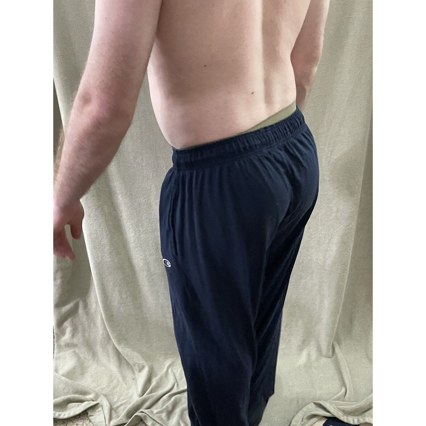 Champion Authentic Athleticwear Navy Blue XL