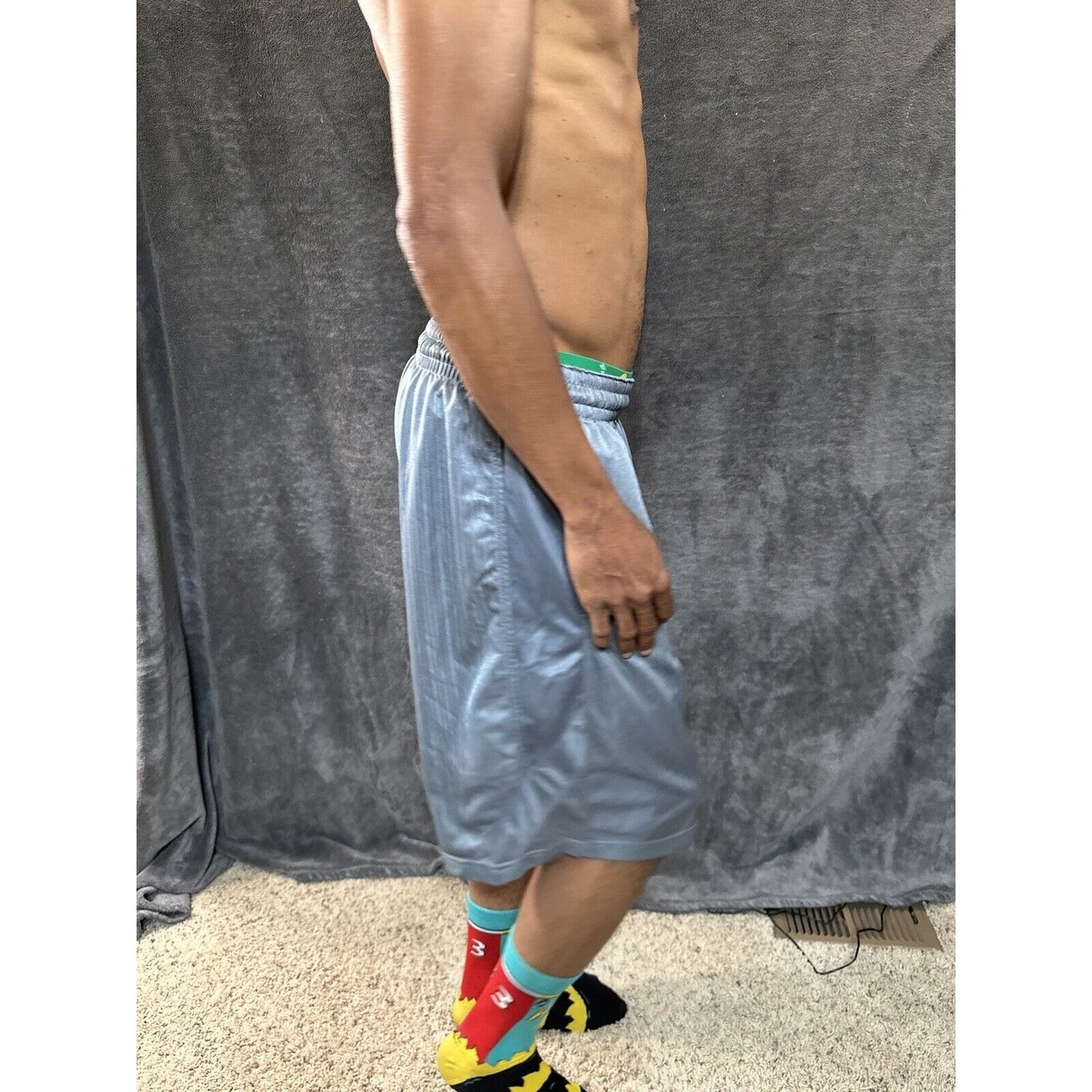 Men’s Nike XL Shorts With Pockets Gray