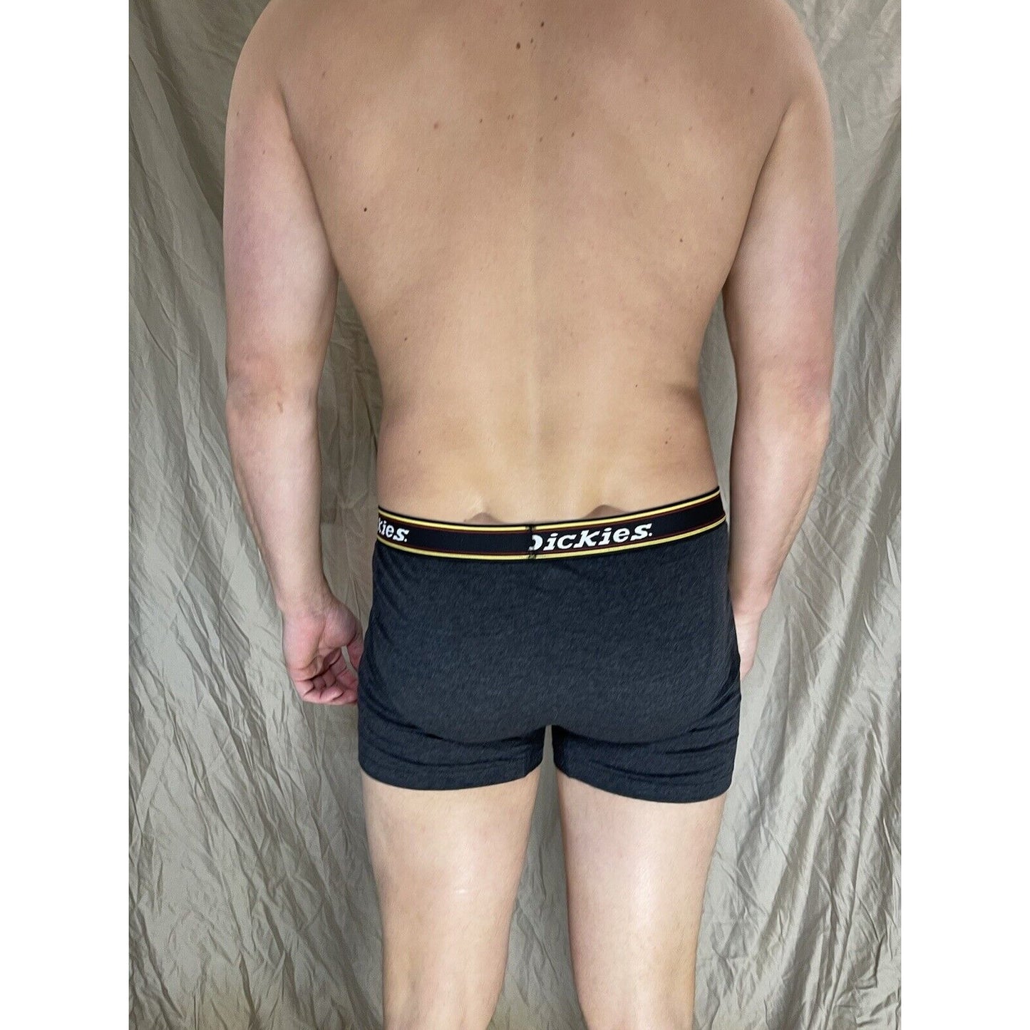 Men's Dickies XL dak gray boxer briefs