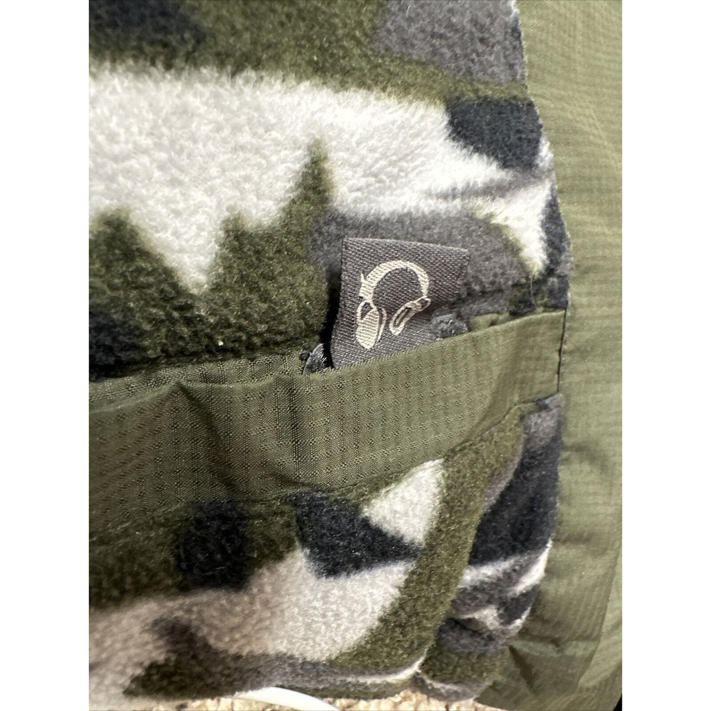 Boy’s Green 10-12 Large Free Country Extreme Performance Jacket