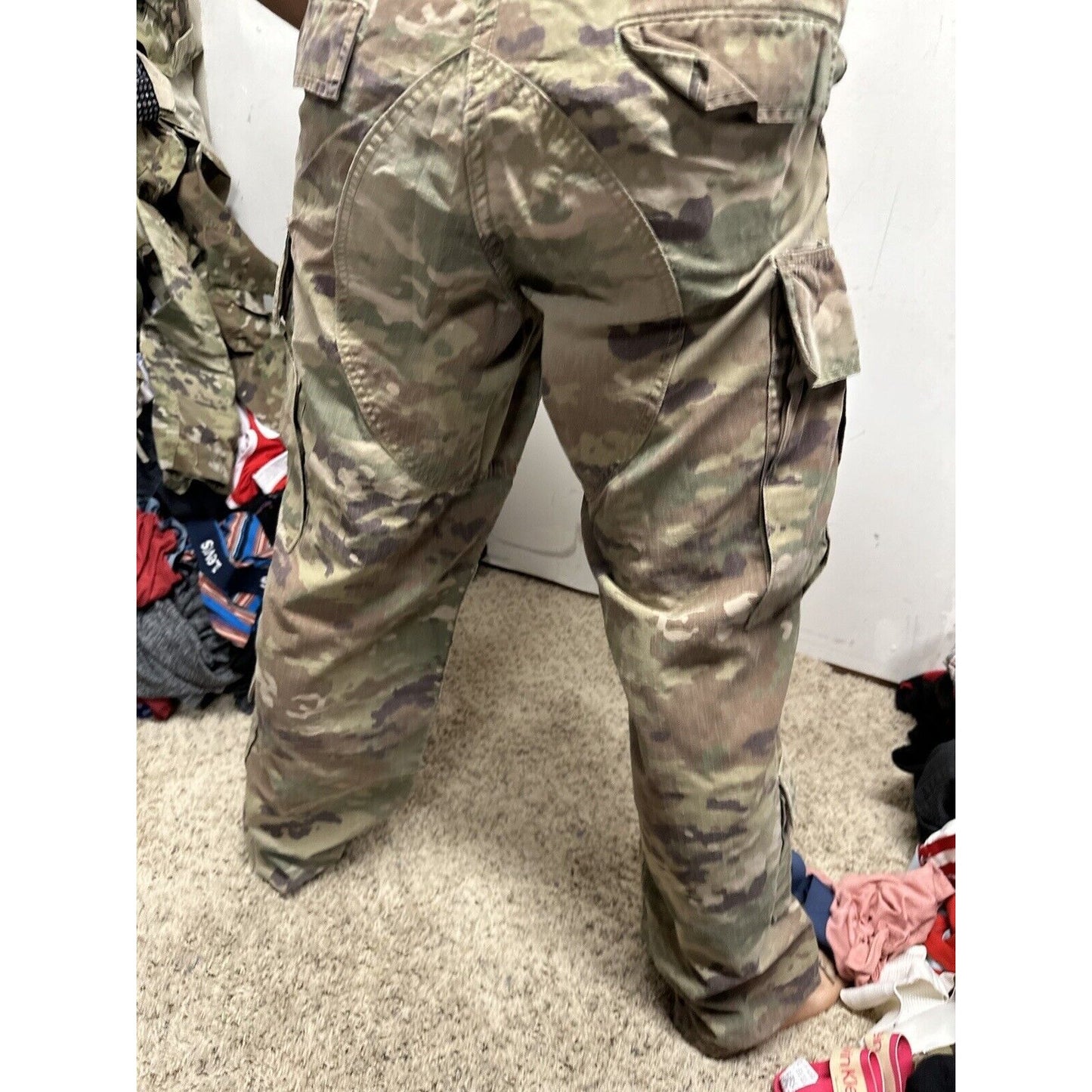 Men’s OCP Pants Us Army USAF USSF Multiple Sizes