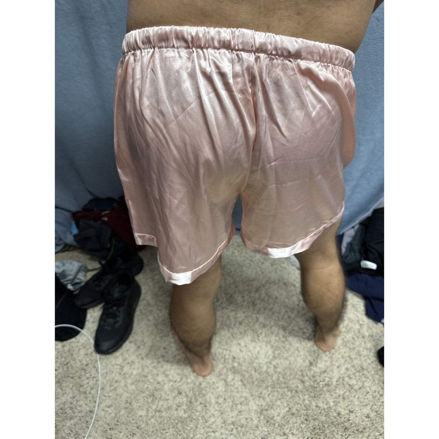 Women’s Wedding star Medium Shorts Pink