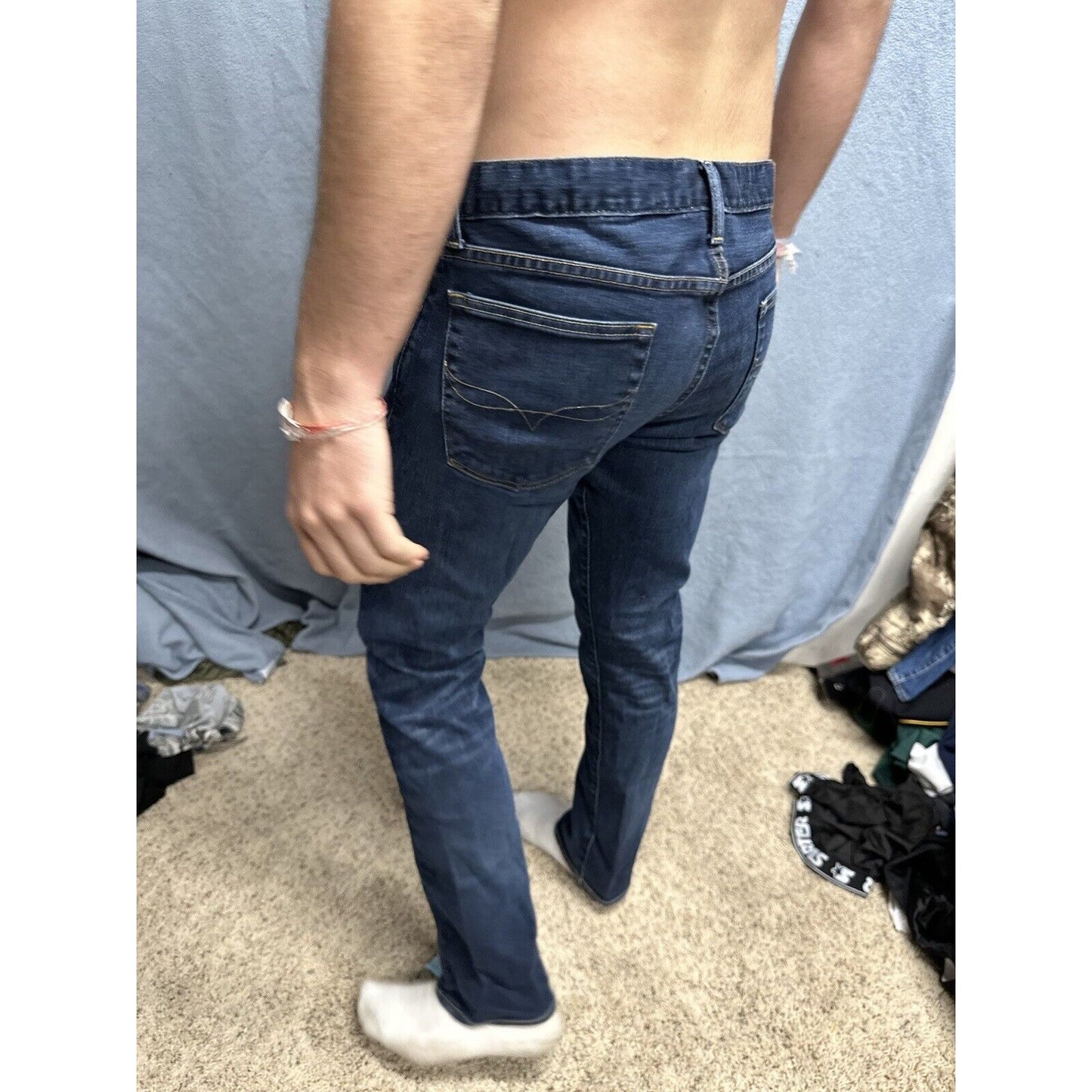 Men’s Blue Polo Ralph Lauren 32 X 30 Jeans