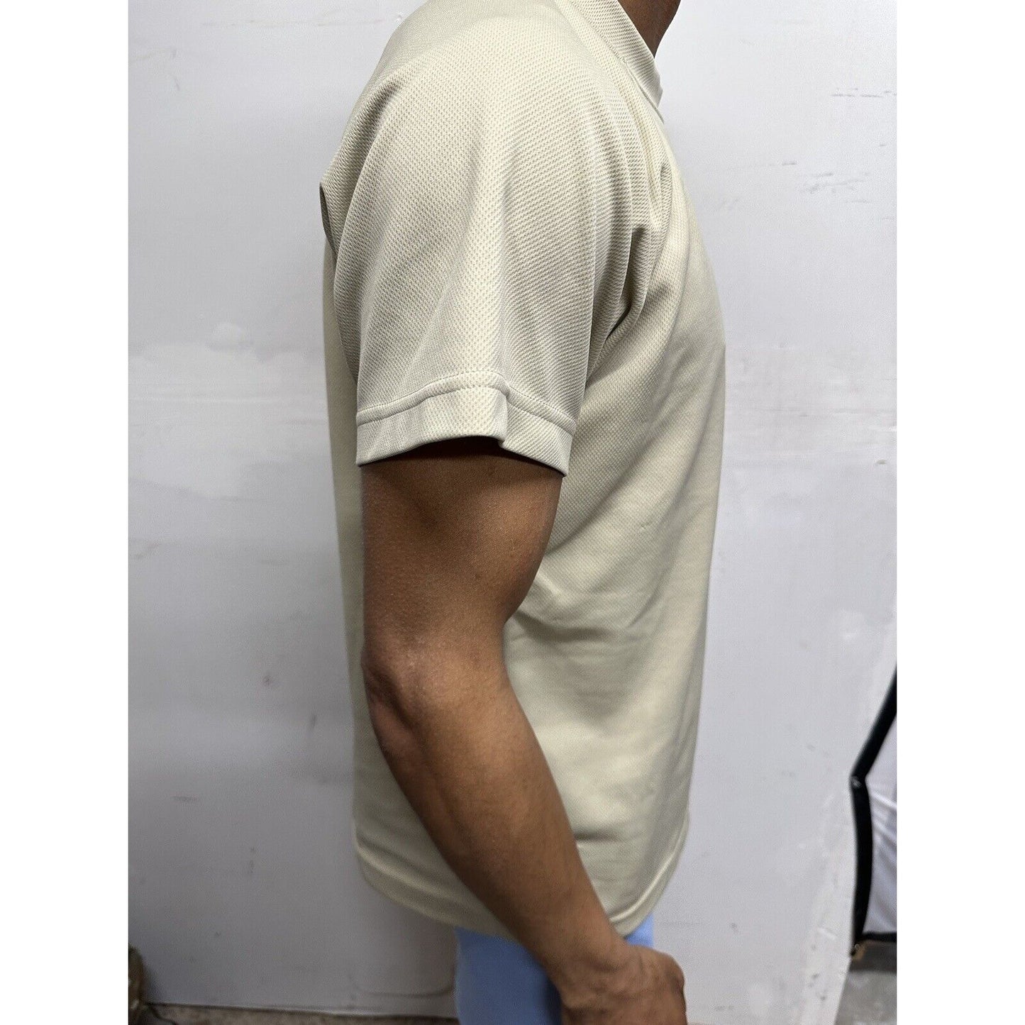 Men’s Dri-Duke Civil Air Patrol Military Tshirt Short Sleeve Desert Sand
