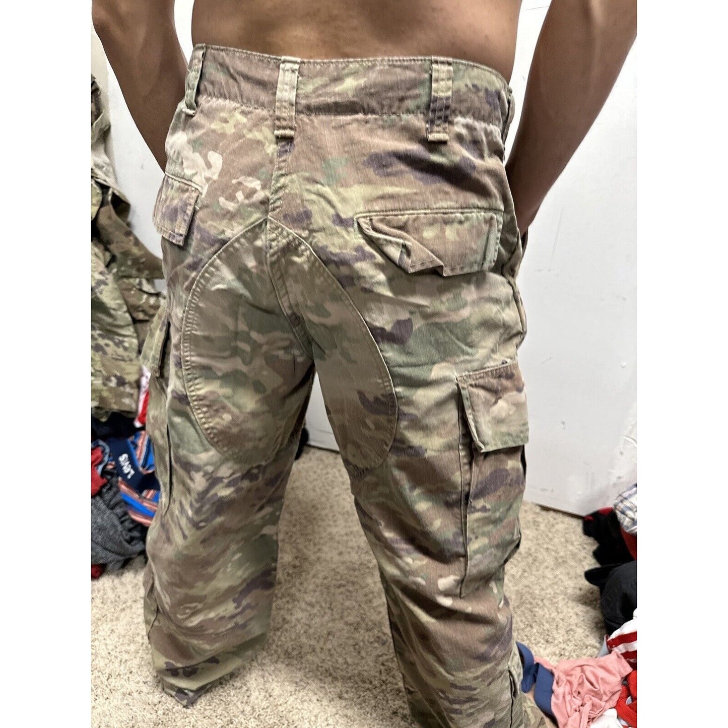 Men’s OCP Pants Us Army USAF USSF Multiple Sizes