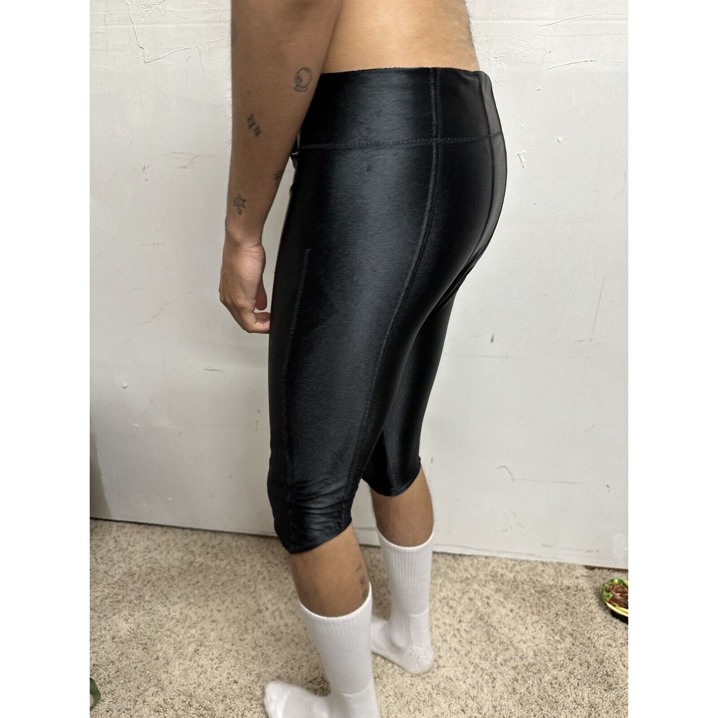 Men’s Black Football Pants XL (34-36)