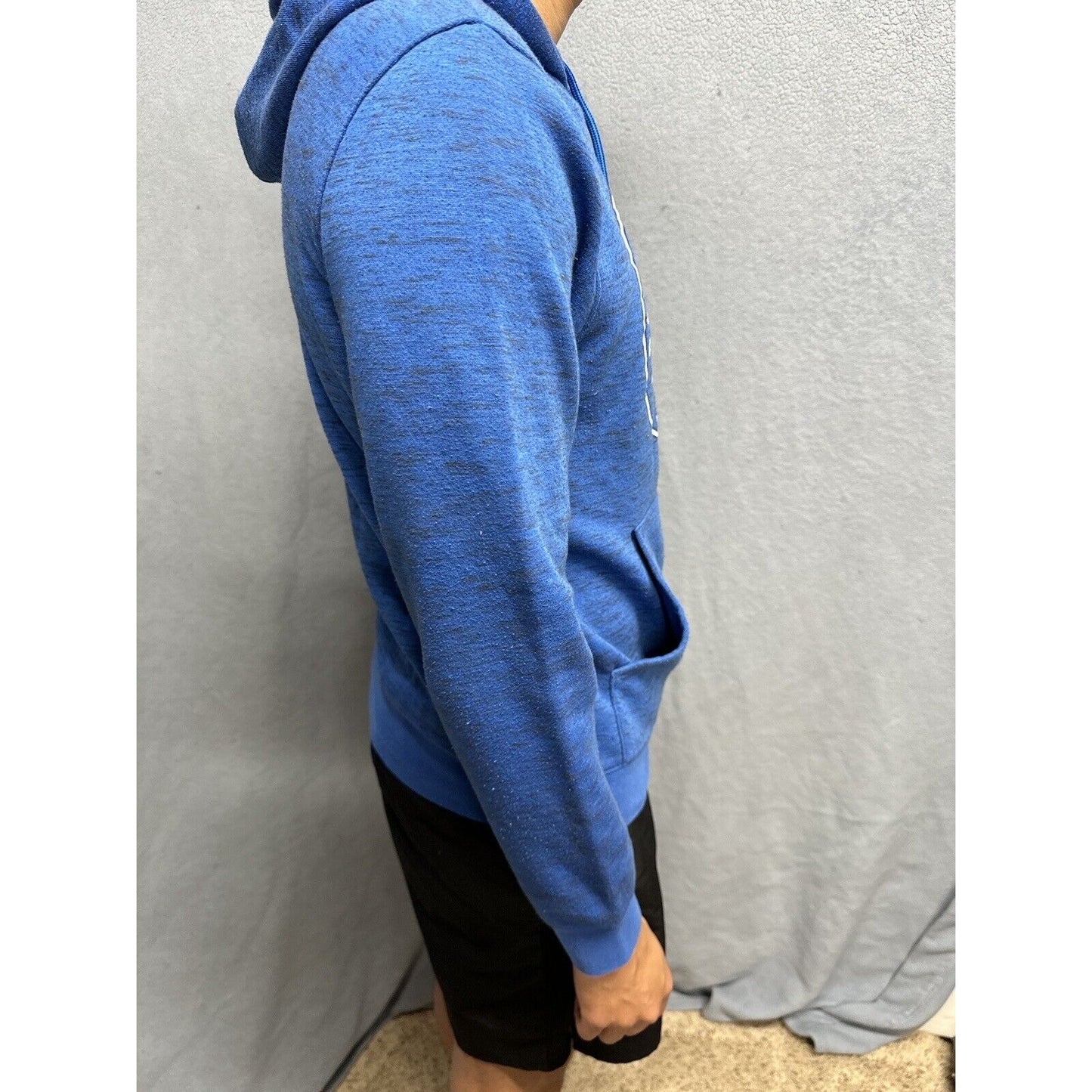 Men’s Medium Fifth Sun California Republic Blue Pullover Hoodie