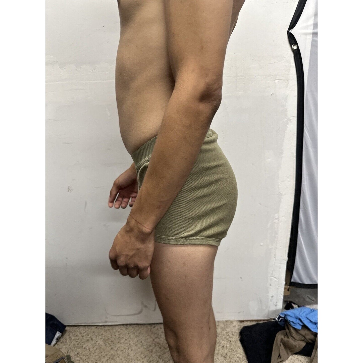 Men’s Military Issued Army Tan Briefs Multiple Sizes And Brands