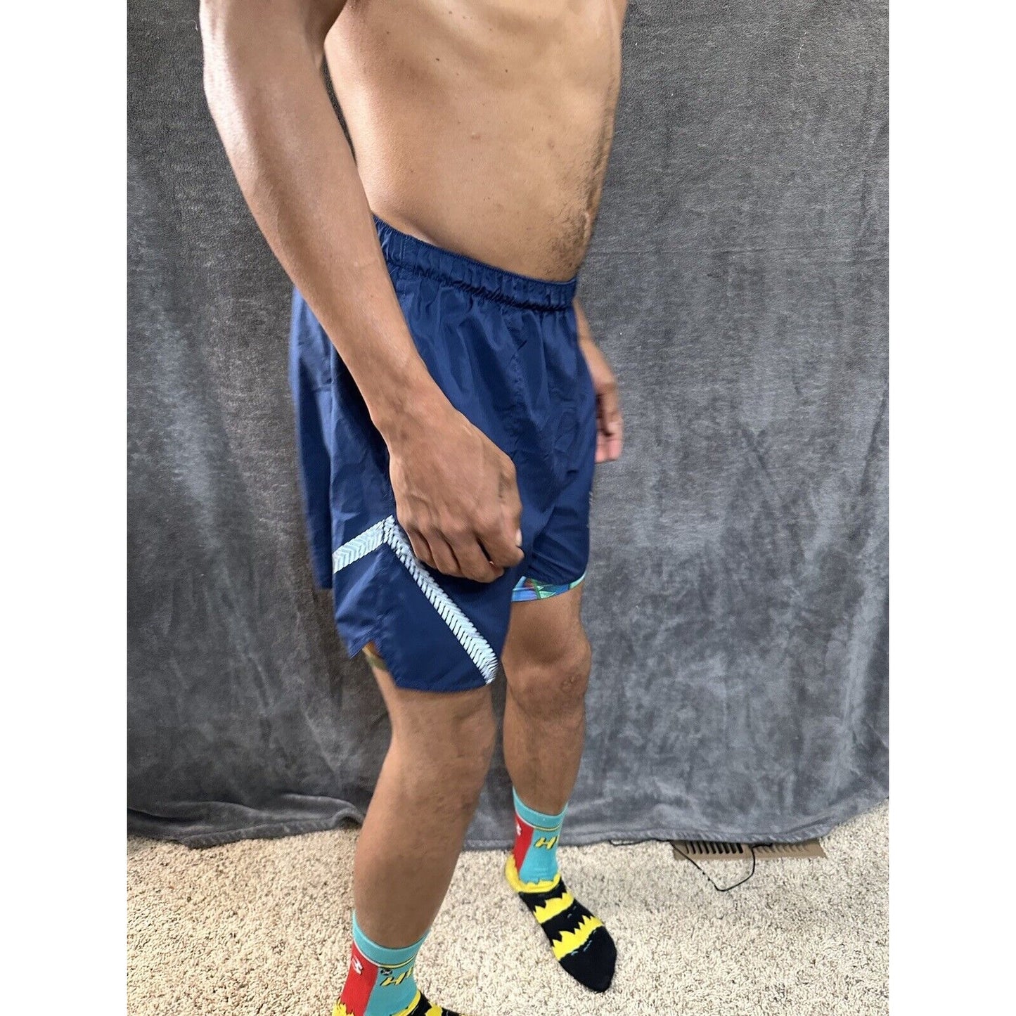 Men’s Us Air Force Trunks Improved Physical Training Uniform Large