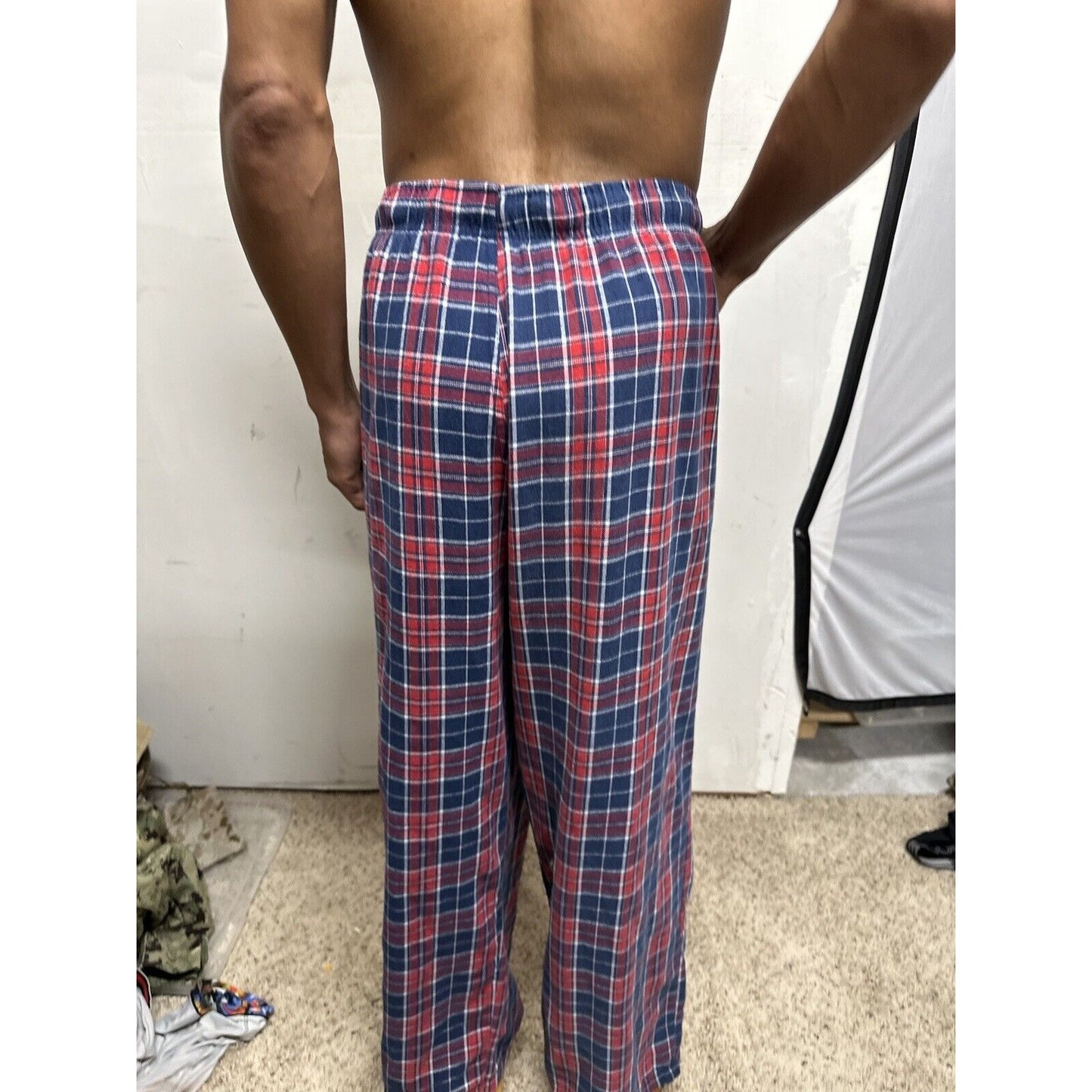 Men’s Team NFL Texans Football Lounge Pants XL Pajama Bottoms