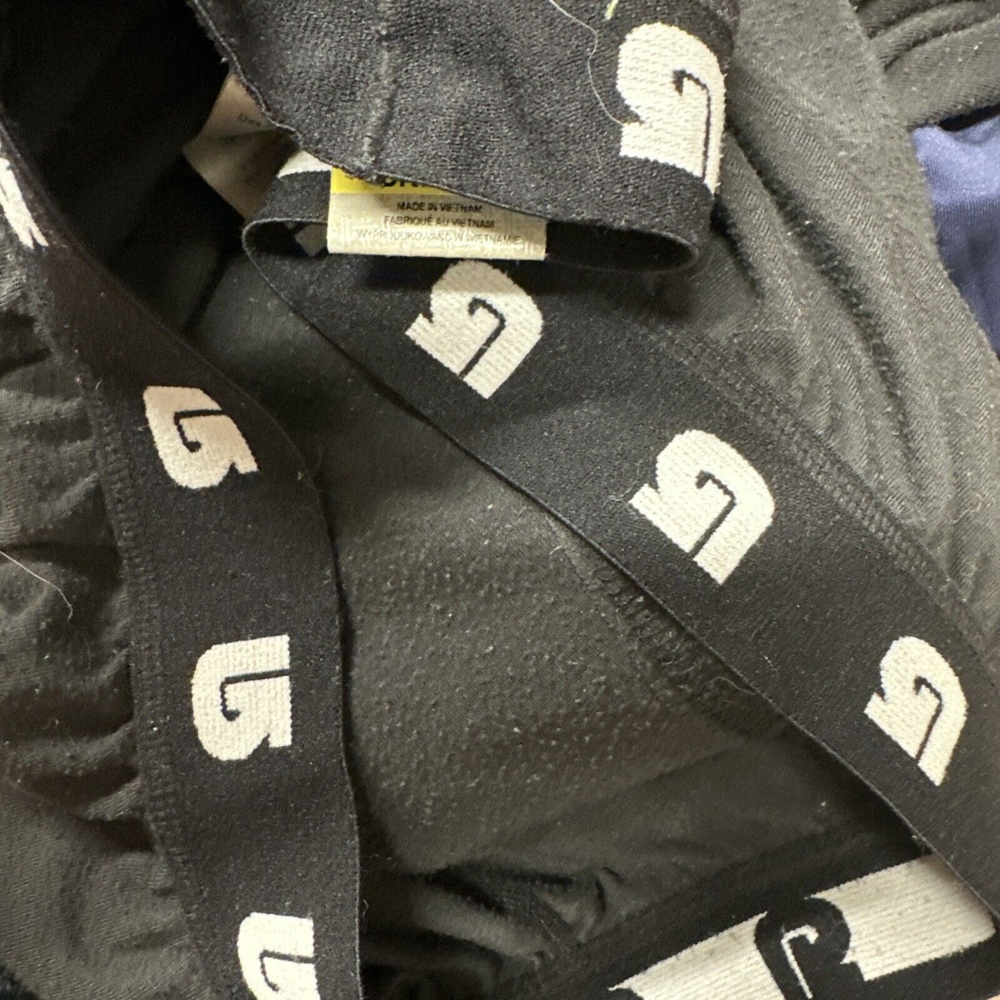 Men’s Black Burton Dry ride Small Thermal Sweatpants