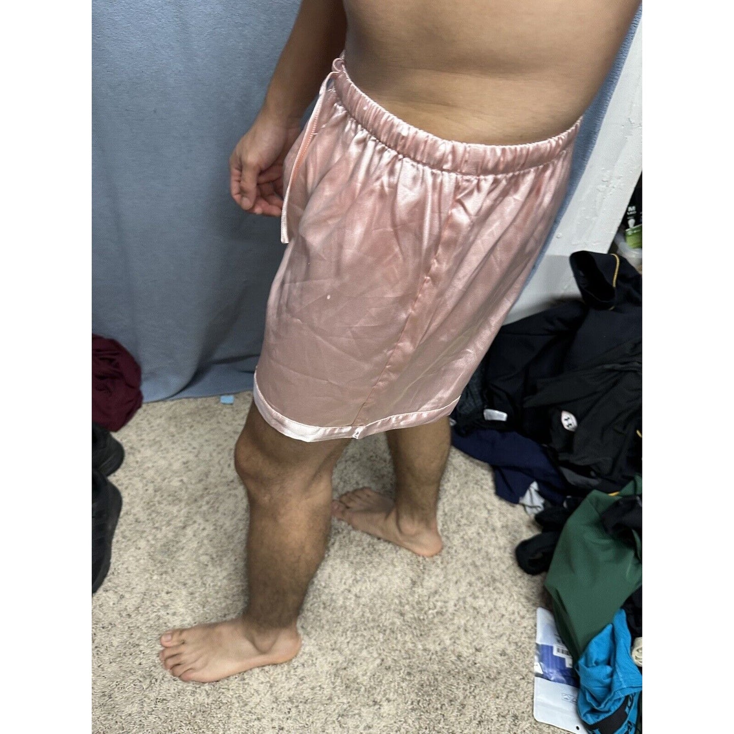 Women’s Wedding star Medium Shorts Pink