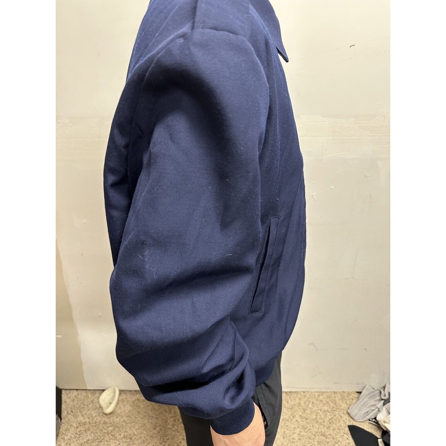 Men’s Blue 44L USAF Air Force Uniform Service Blues Jacket With Lining