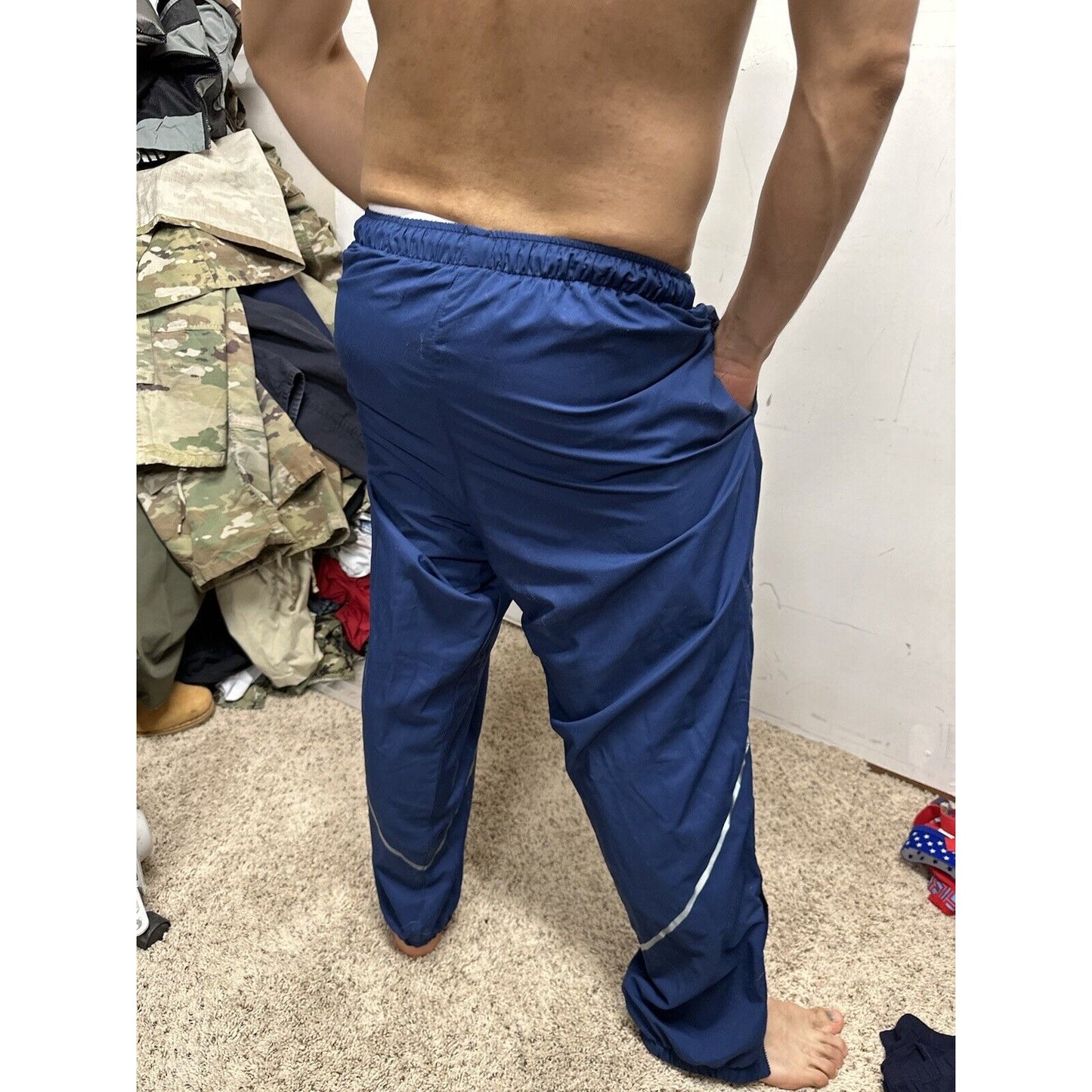 Men’s USAF Pt Pants Uniform Medium Regular Improved Version