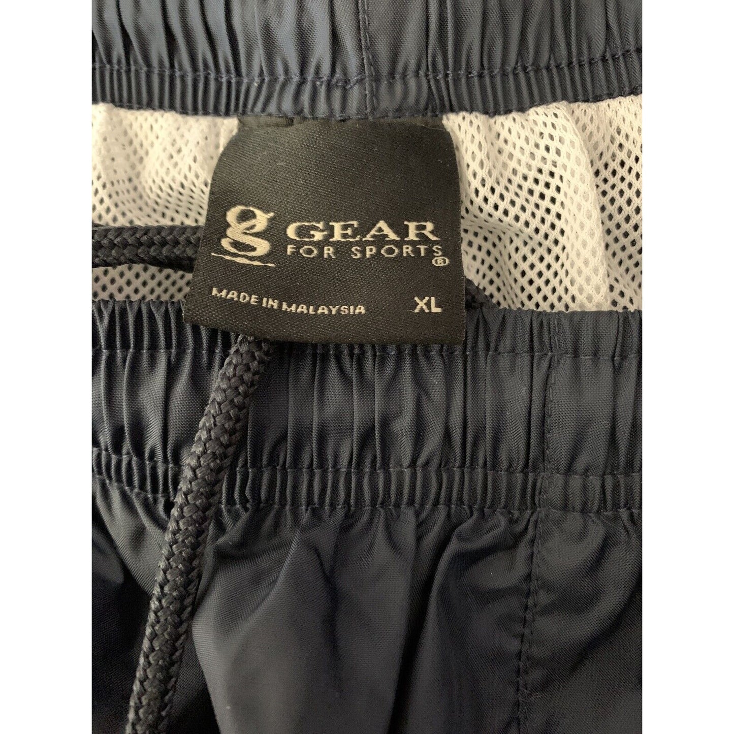 Gear For Sports Workout Pants Basketball Jogging Running XL Navy Blue