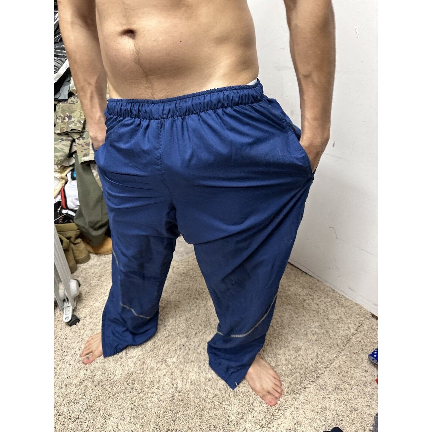 Men’s USAF Pt Pants Uniform Medium Regular Improved Version