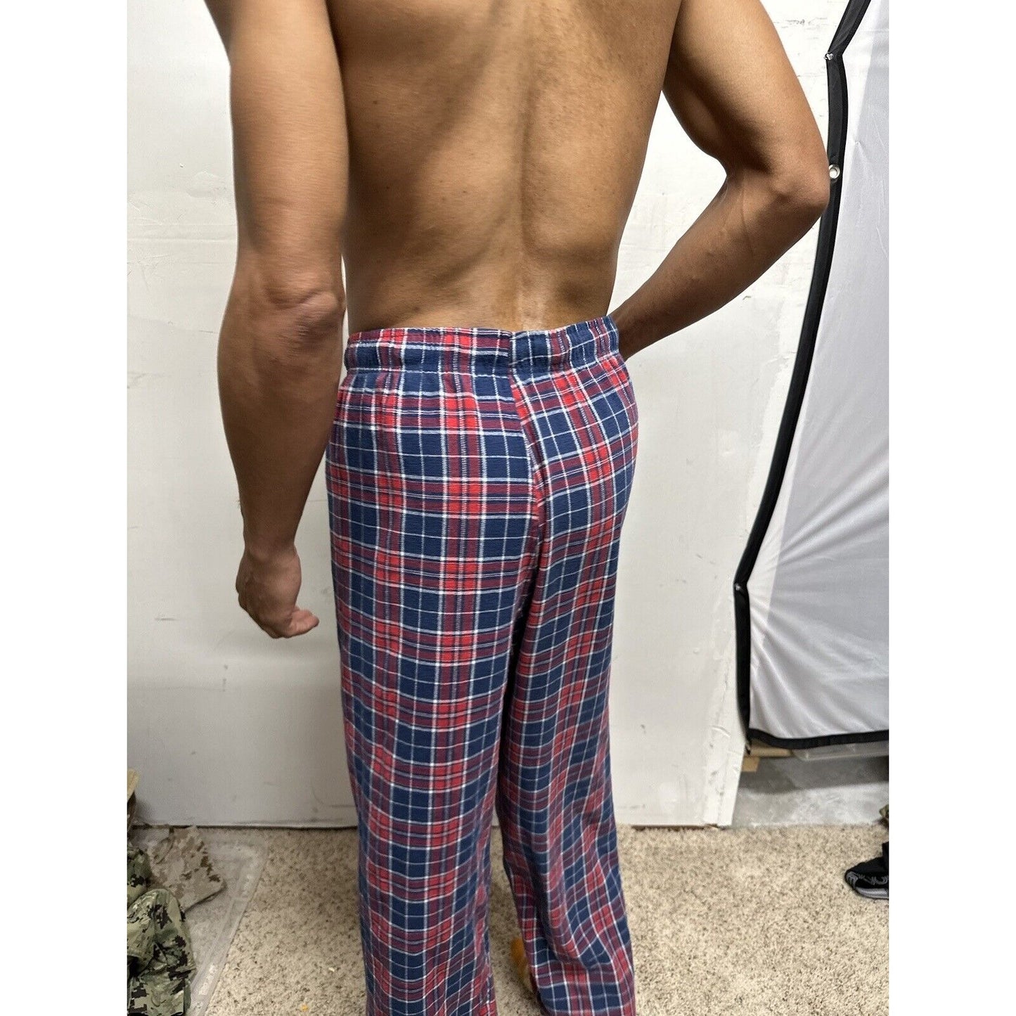 Men’s Team NFL Texans Football Lounge Pants XL Pajama Bottoms