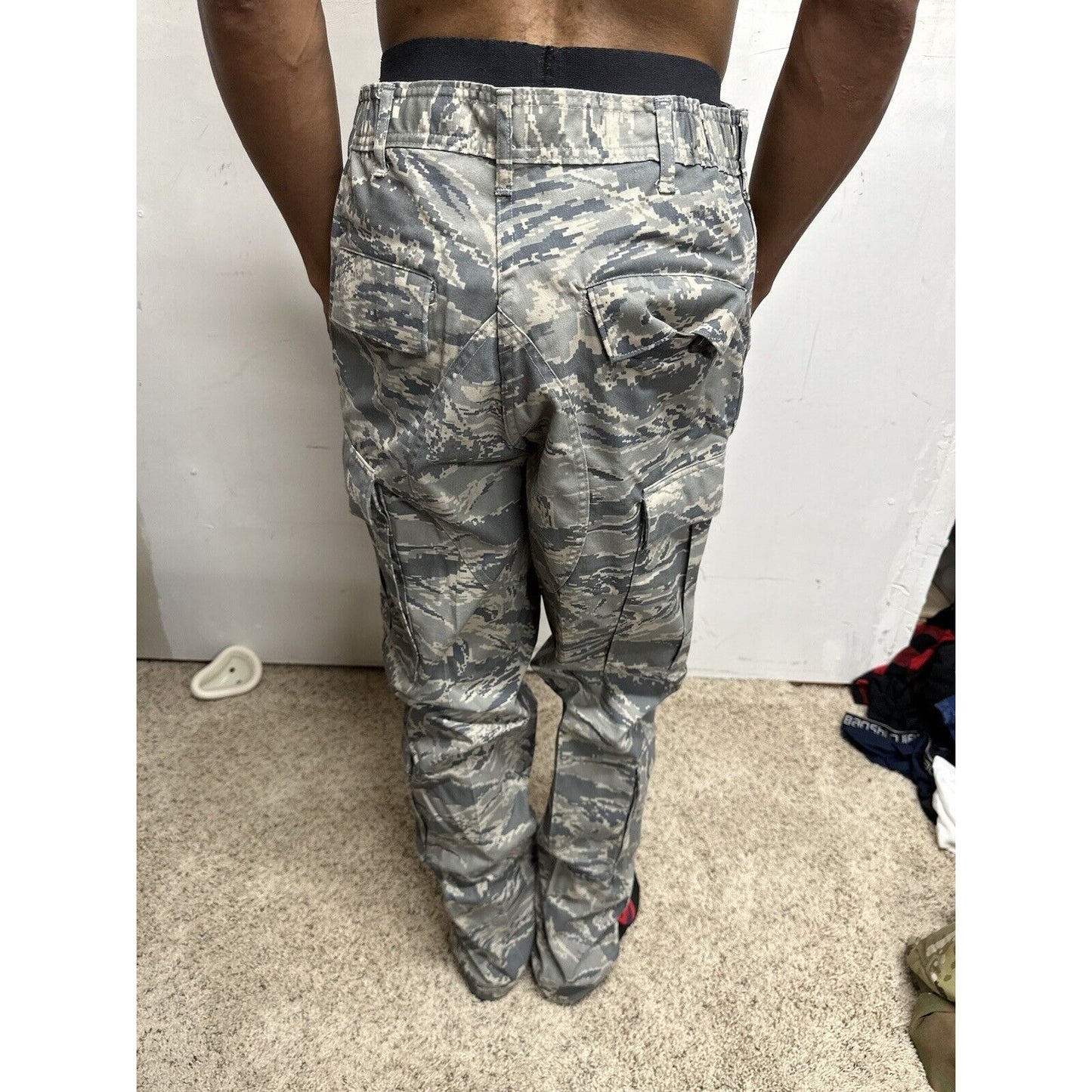 Men’s Civil Air Patrol Air Force ABU Uniform Pants 32L