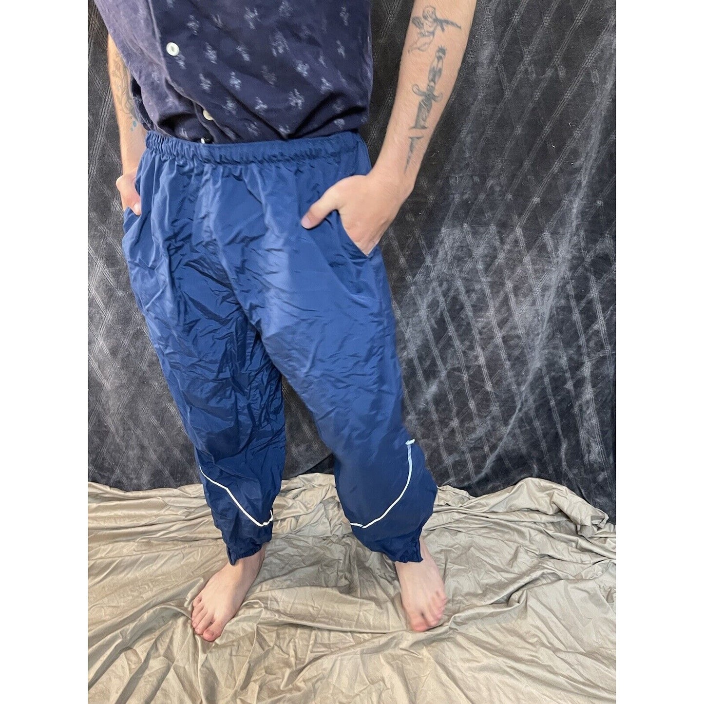 men’s medium short skilcraft air force ptu pants 100% nylon