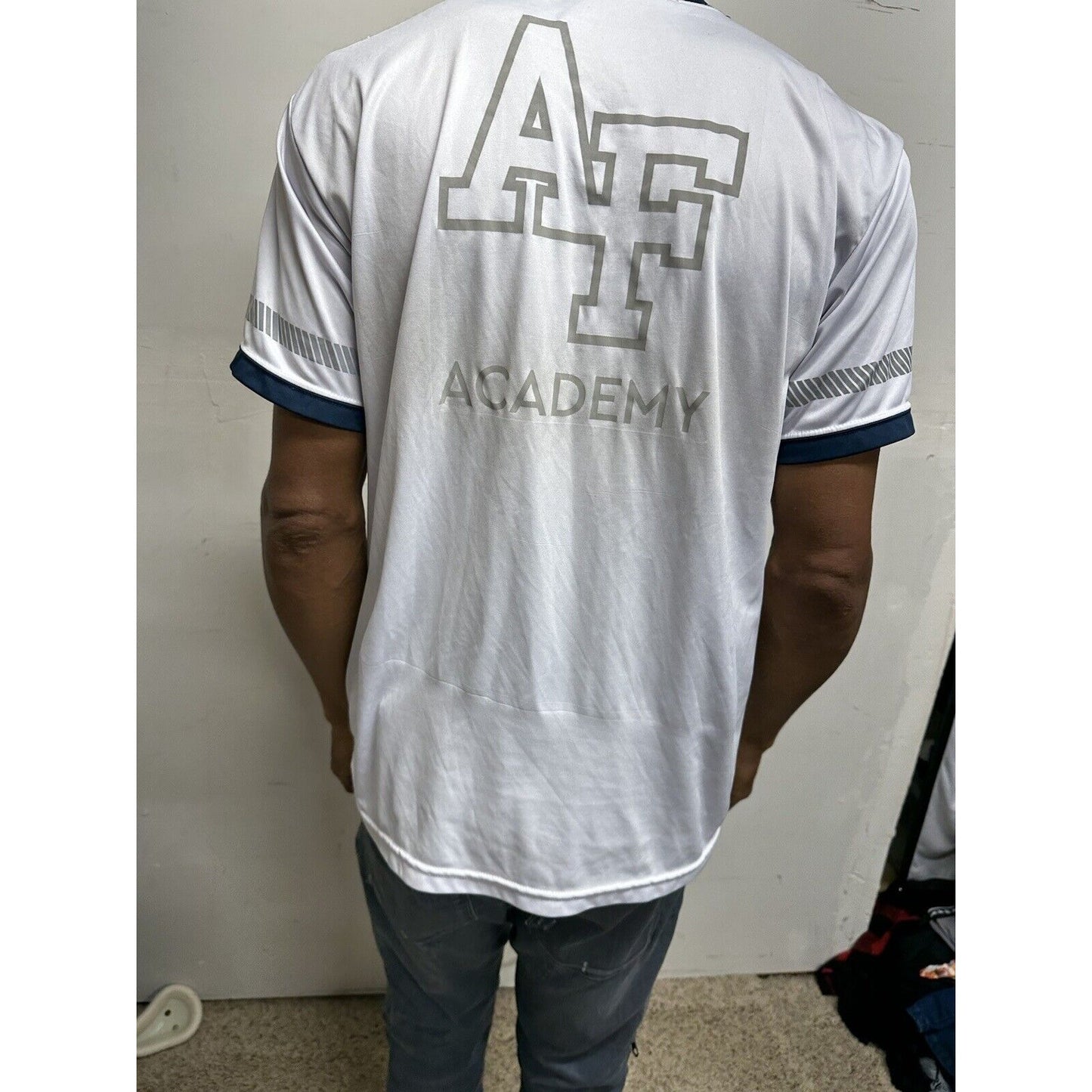 USAFA Air Force Academy PT Shirt Short Sleeve Medium