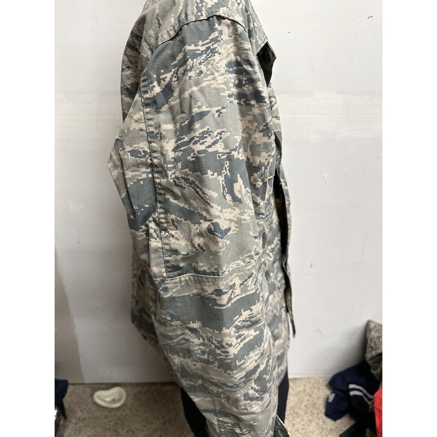 Men’s ABU Airman Battle Uniform 46R Civil Air Patrol Cadet