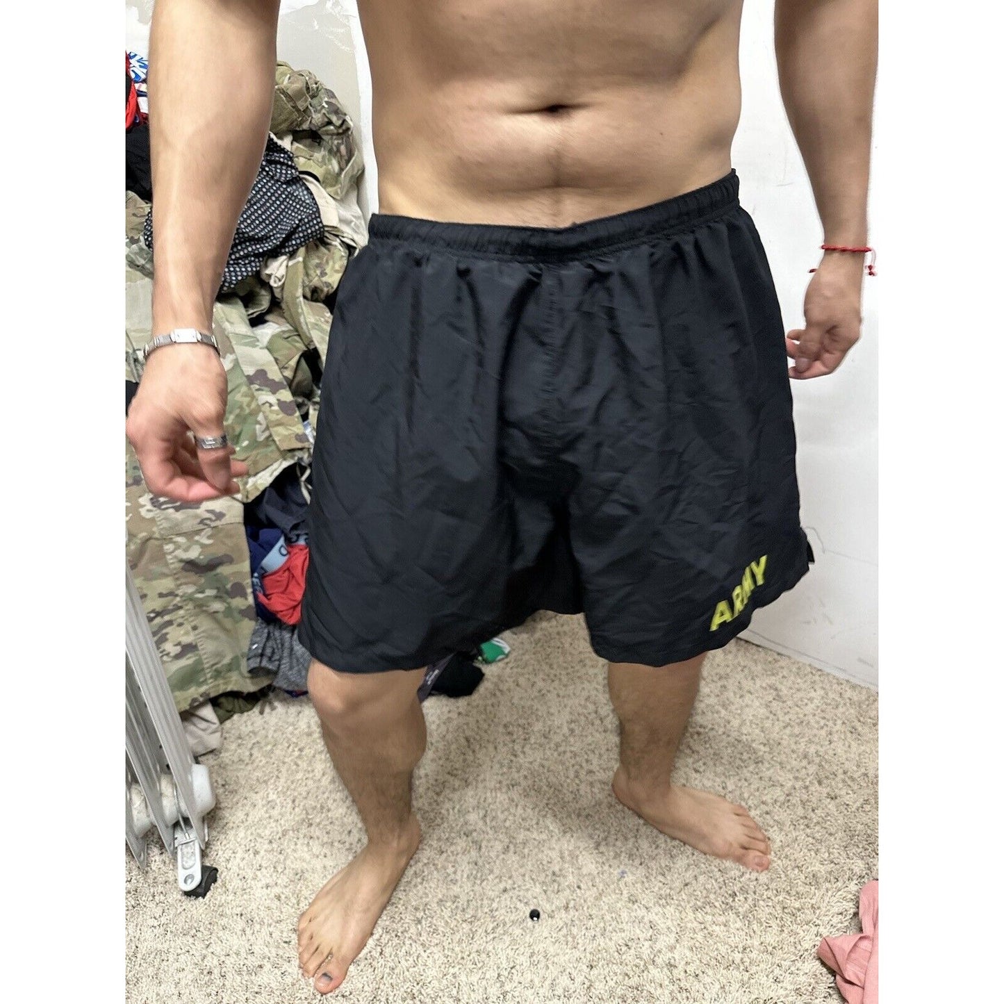 Men’s Army Pt Shorts Latest Version Multiple Sizes
