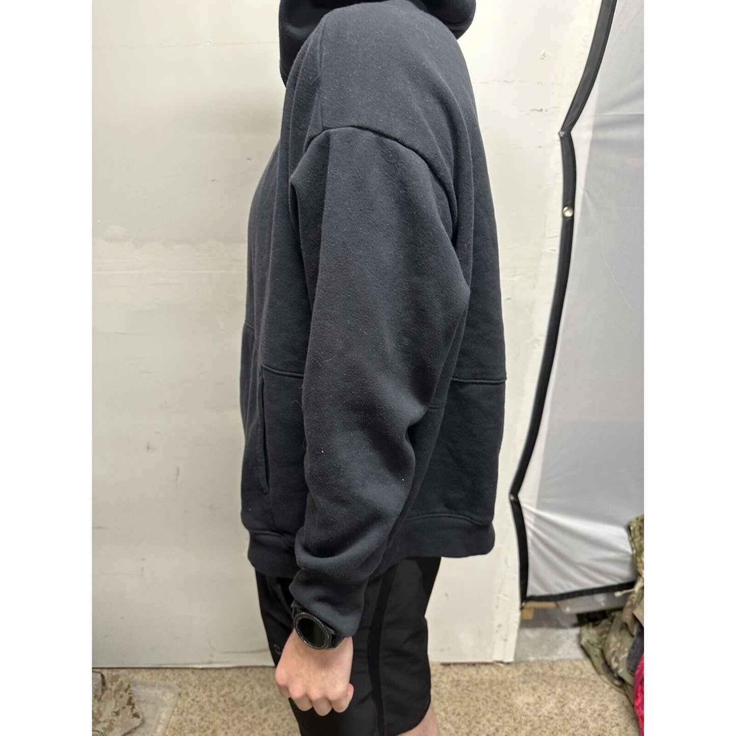 Men’s Black XXL All In Motion Pullover Hoodie Sweater