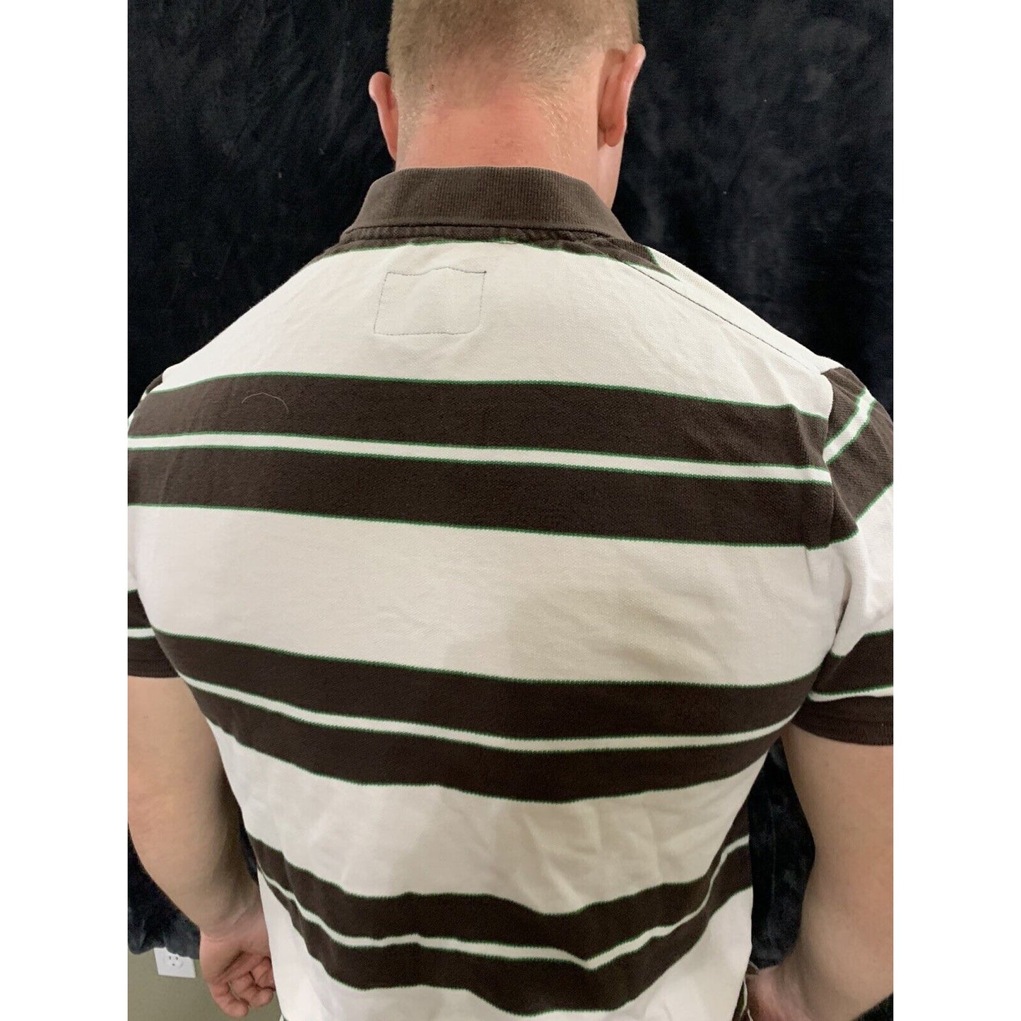 American Eagle Outfitters men's Polo size M short sleeve
