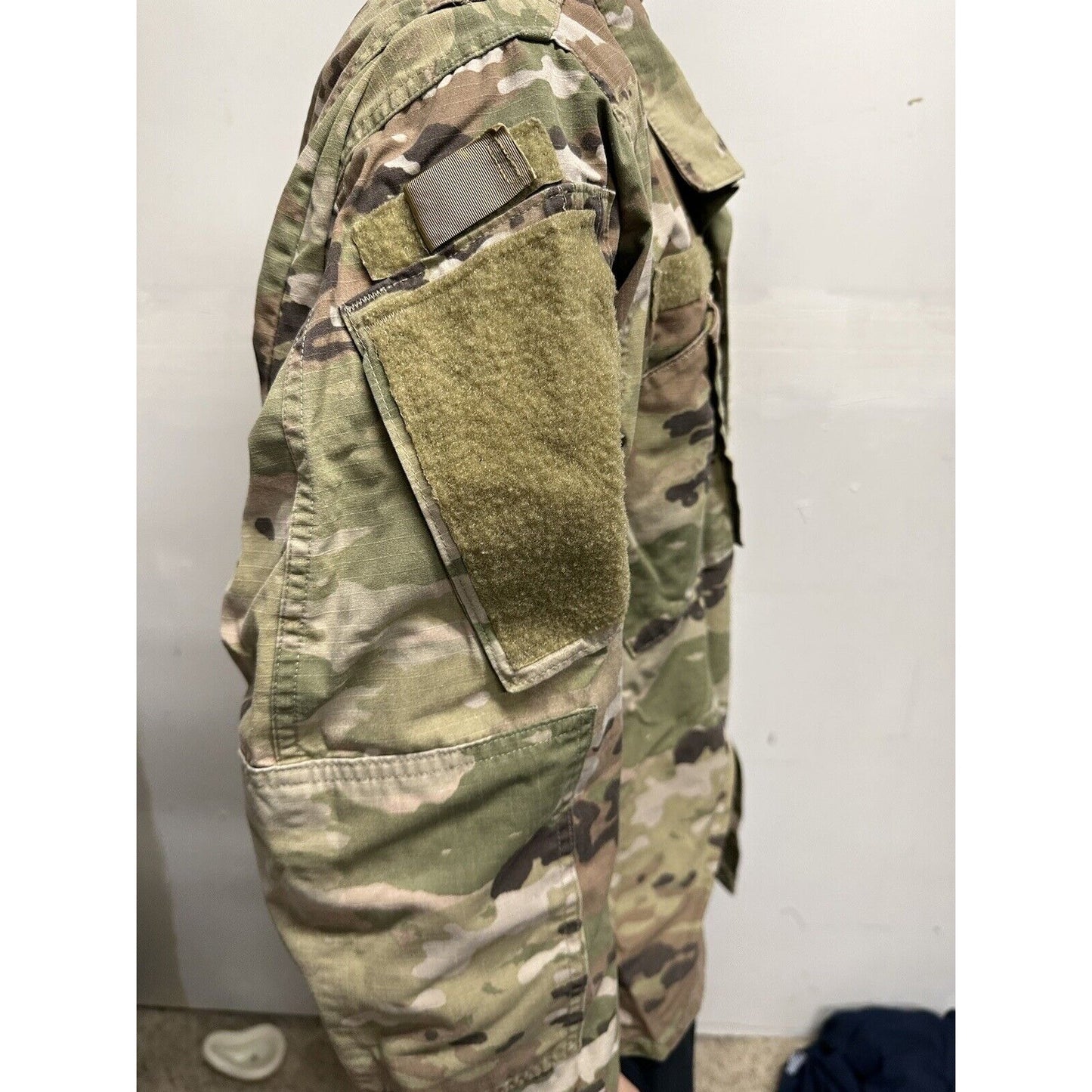 Men’s Ocp Medium Regular Top Uniform Blouse Army USSF USAF