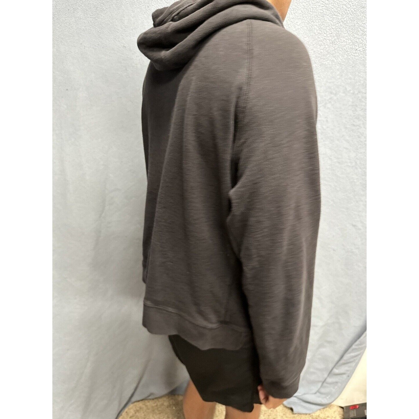 Men’s Black NFL Proline XL Fanatics Pullover Hoodie Raiders Football