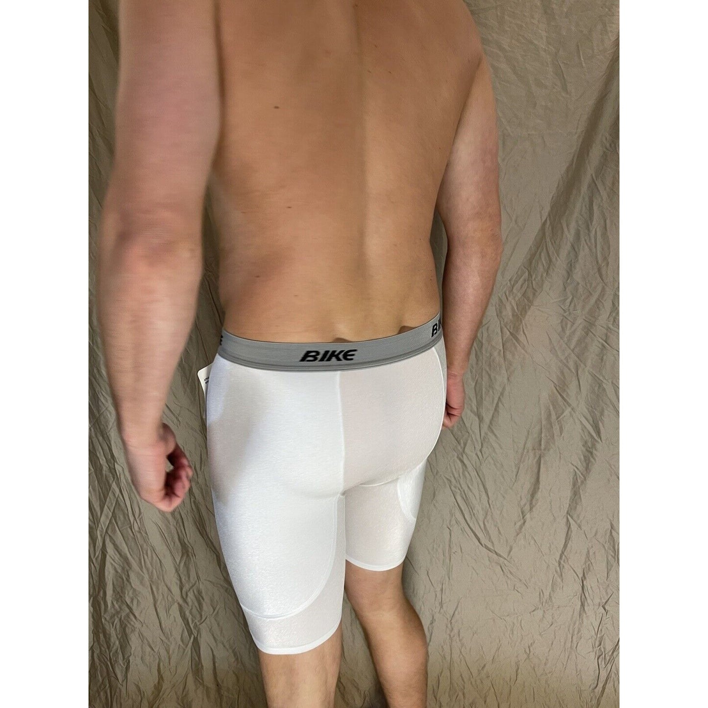 bike teen large boys baseball sliding short with proflex 2 cup