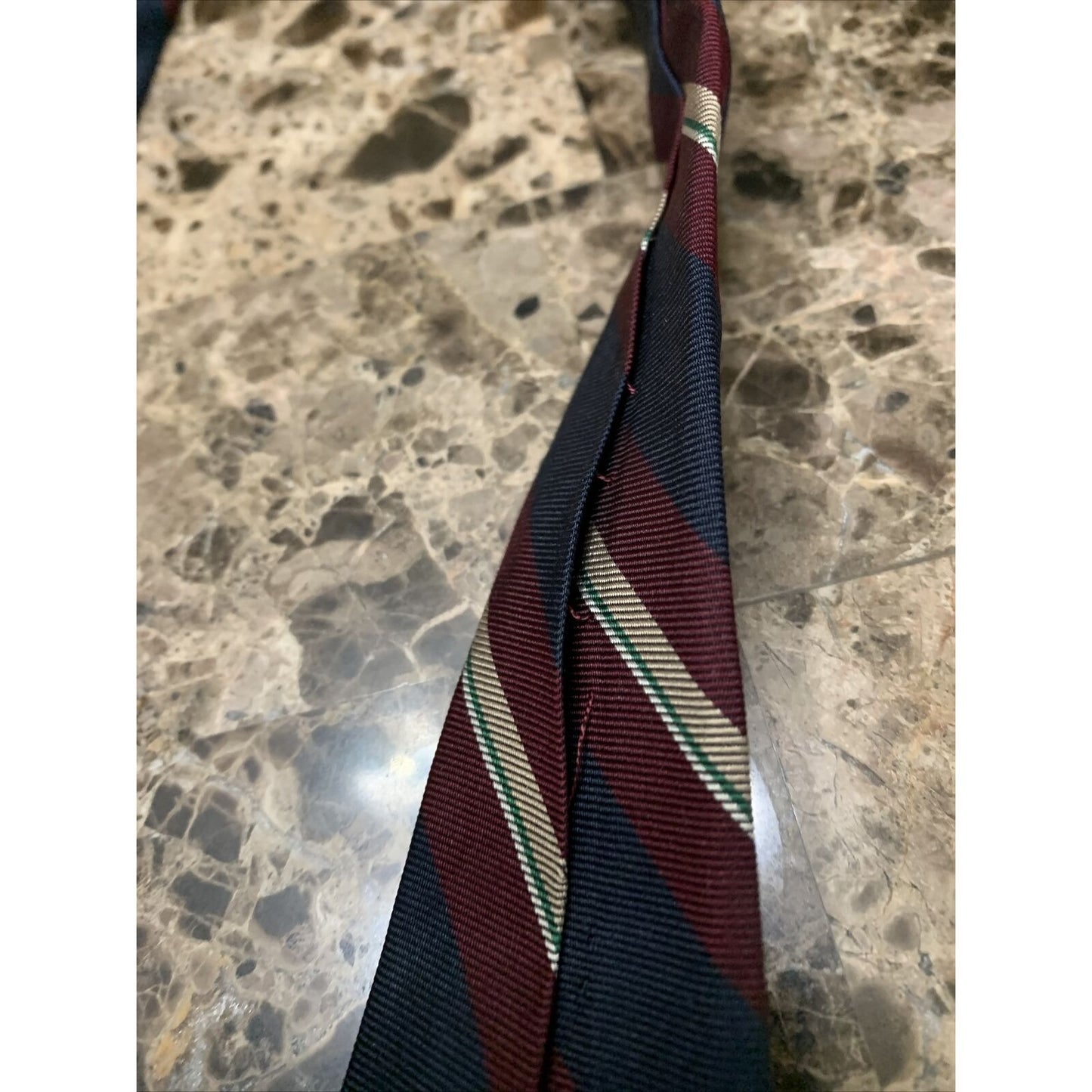 London Shop For Men Silk Striped Tie Colorado Springs