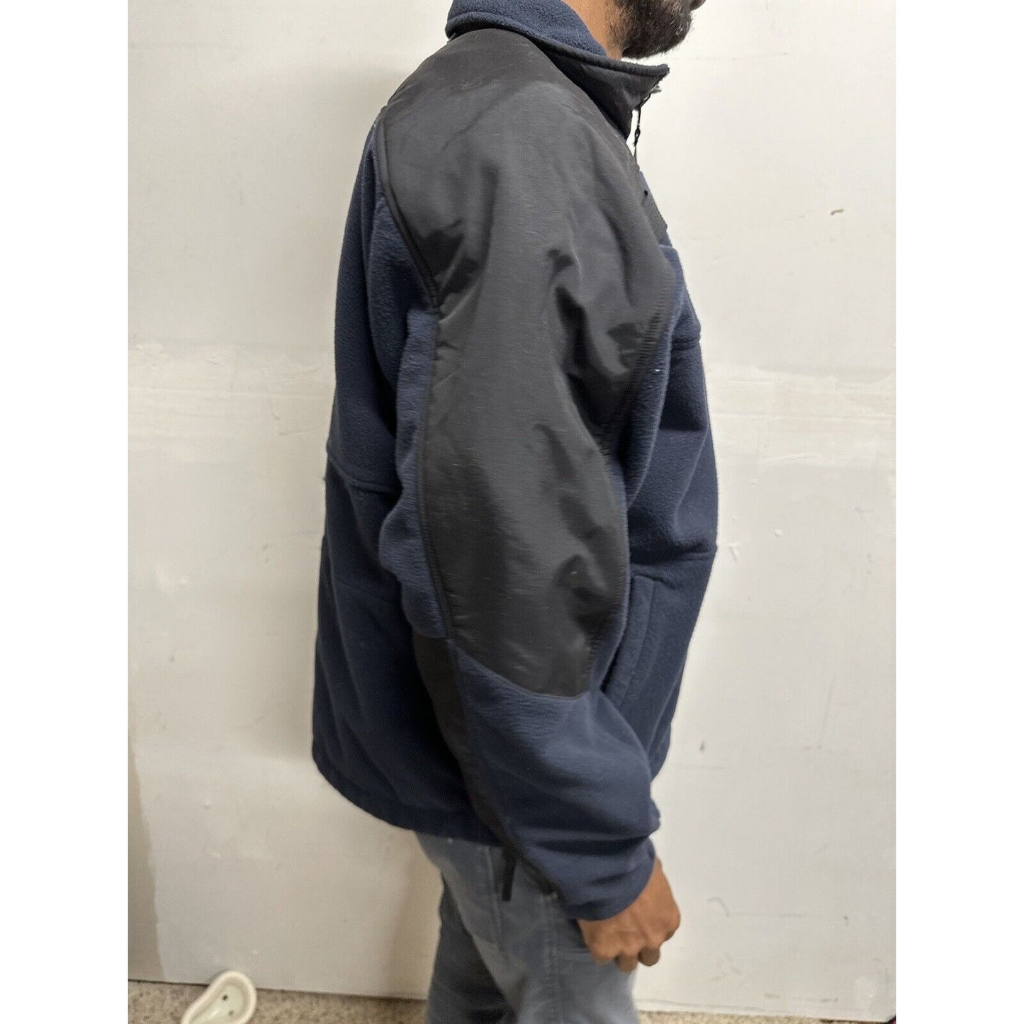 Men’s Dark Blue Medium 5.11 Tactical Series Full Zip Jacket