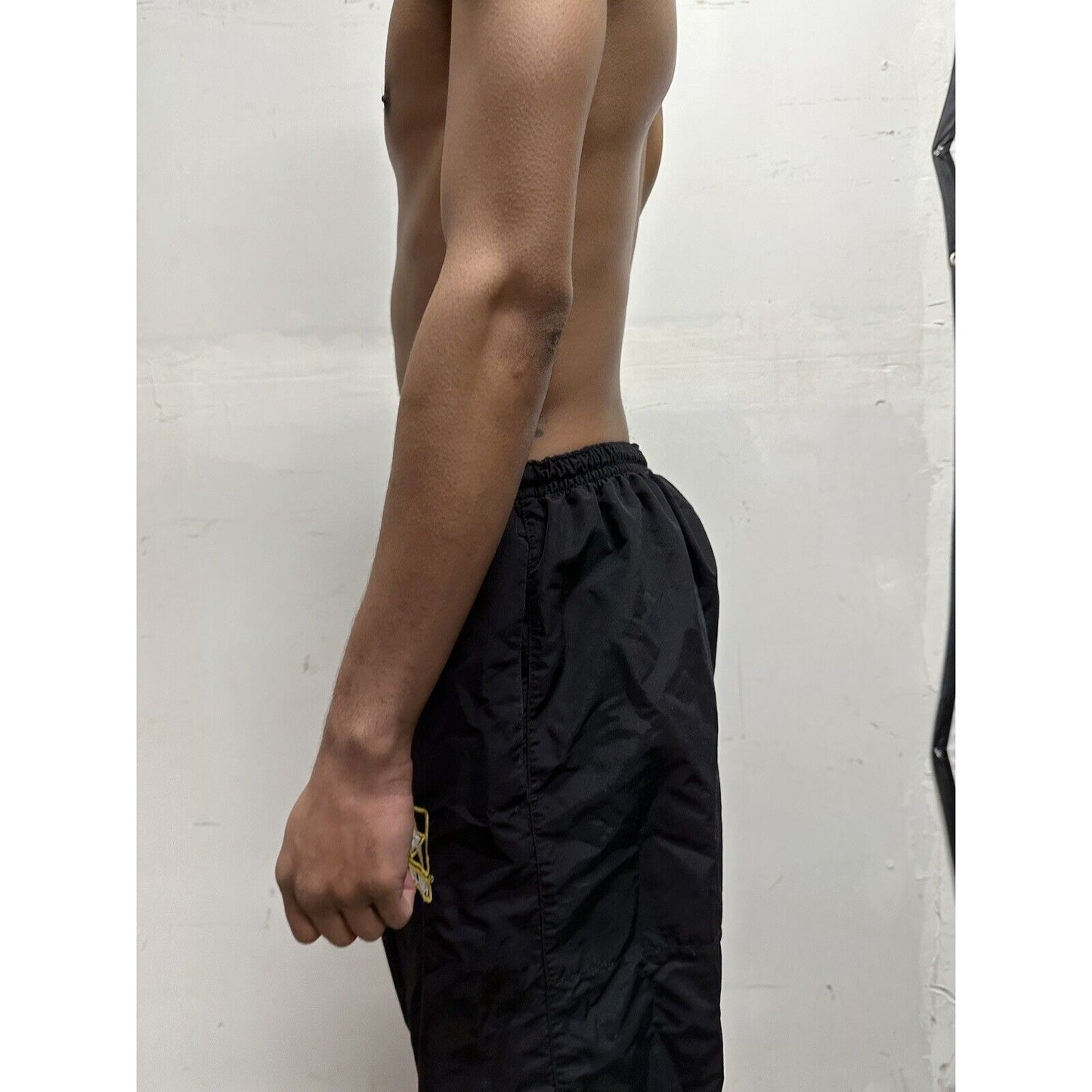 Female army apfu physical fitness uniform pants black XS short