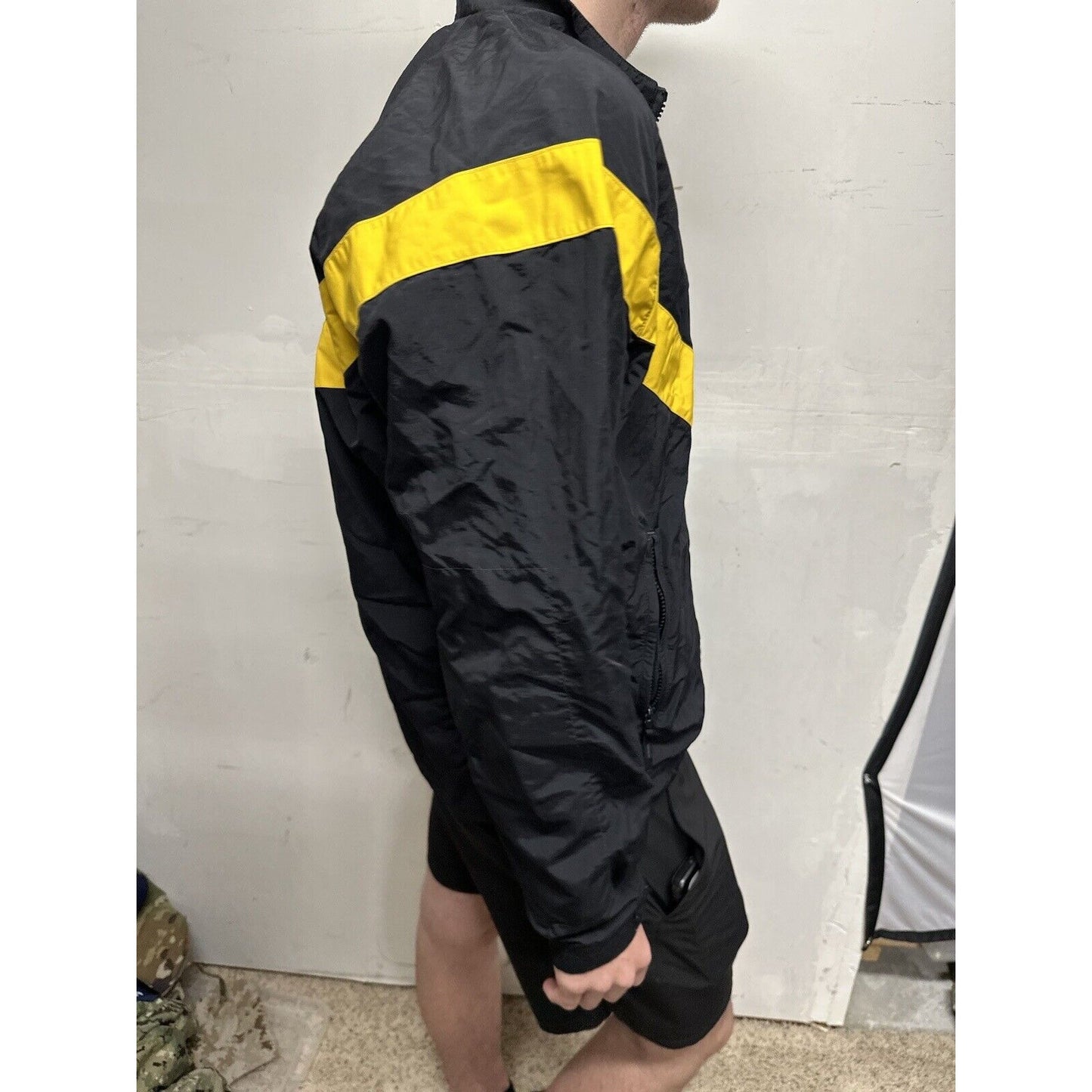 Unisex Us Army Medium Regular Apfu Uniform Jacket Nylon Fitness