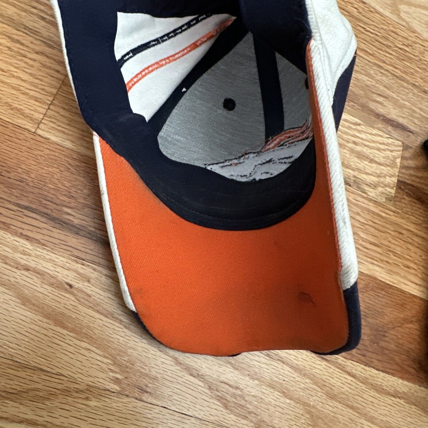 Reebok nfl equipment Denver broncos football cap hat