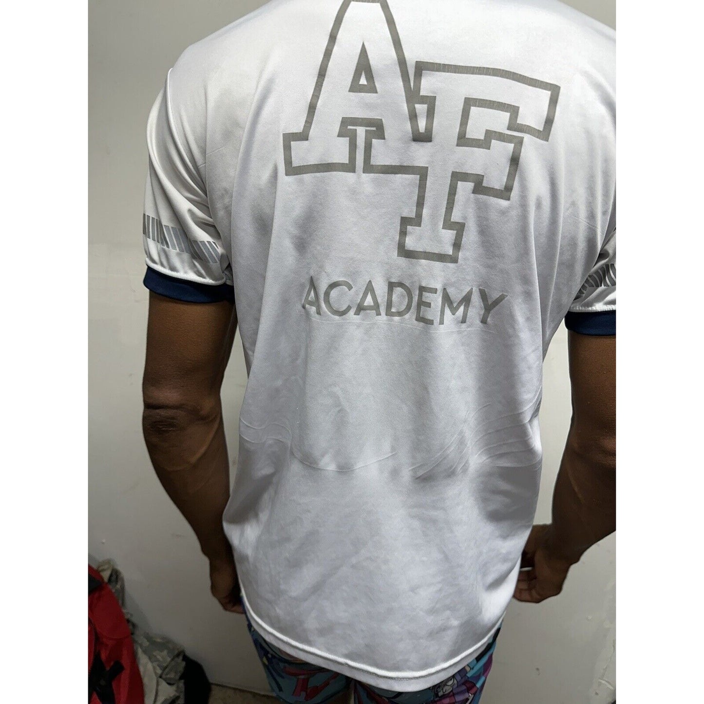 Men’s Small USAFA Air Force Academy Cadet Pt Uniform Shirt